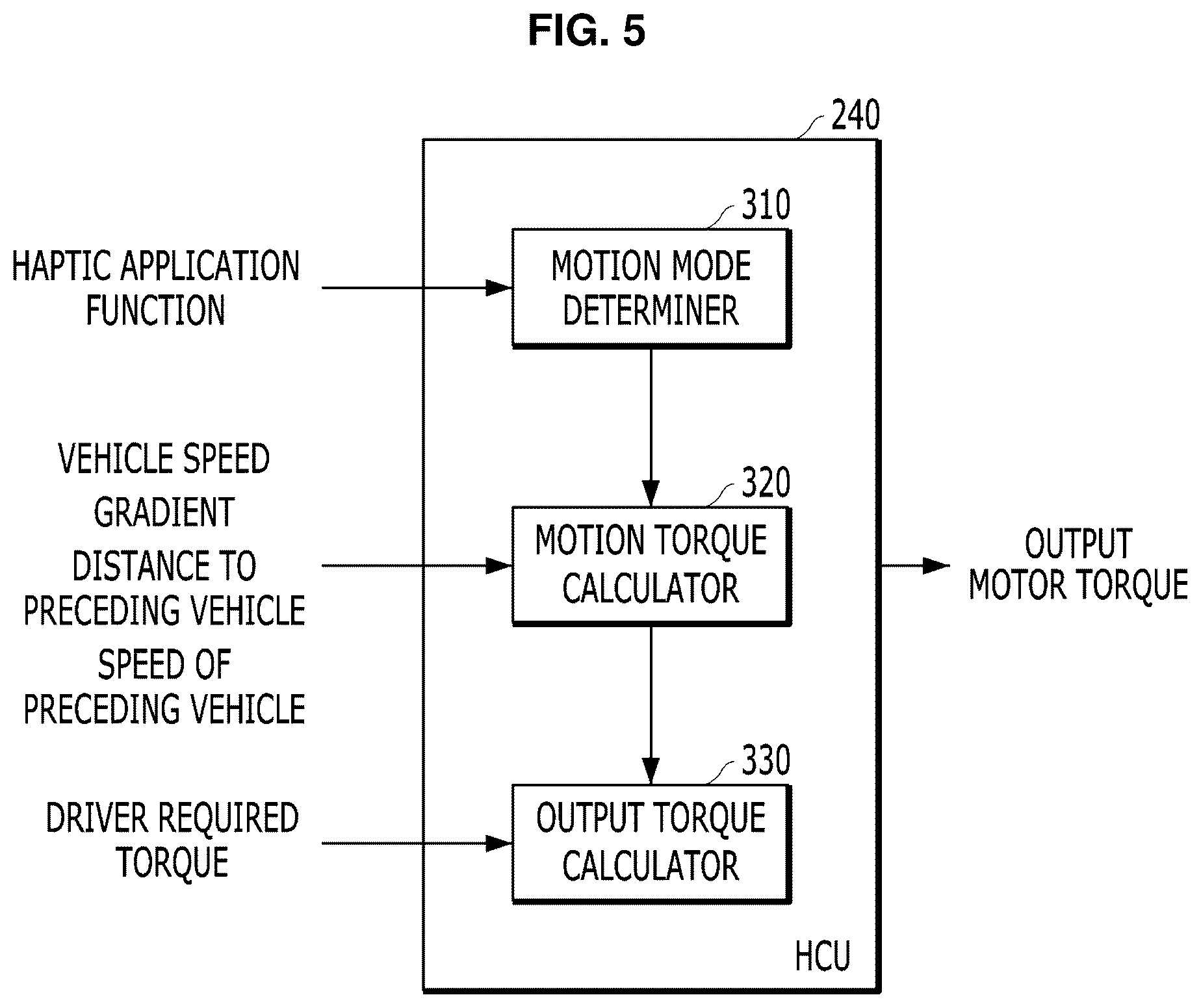 Patent US12351158 Figure 3 – Vehicle including electric motor and method of controlling the same