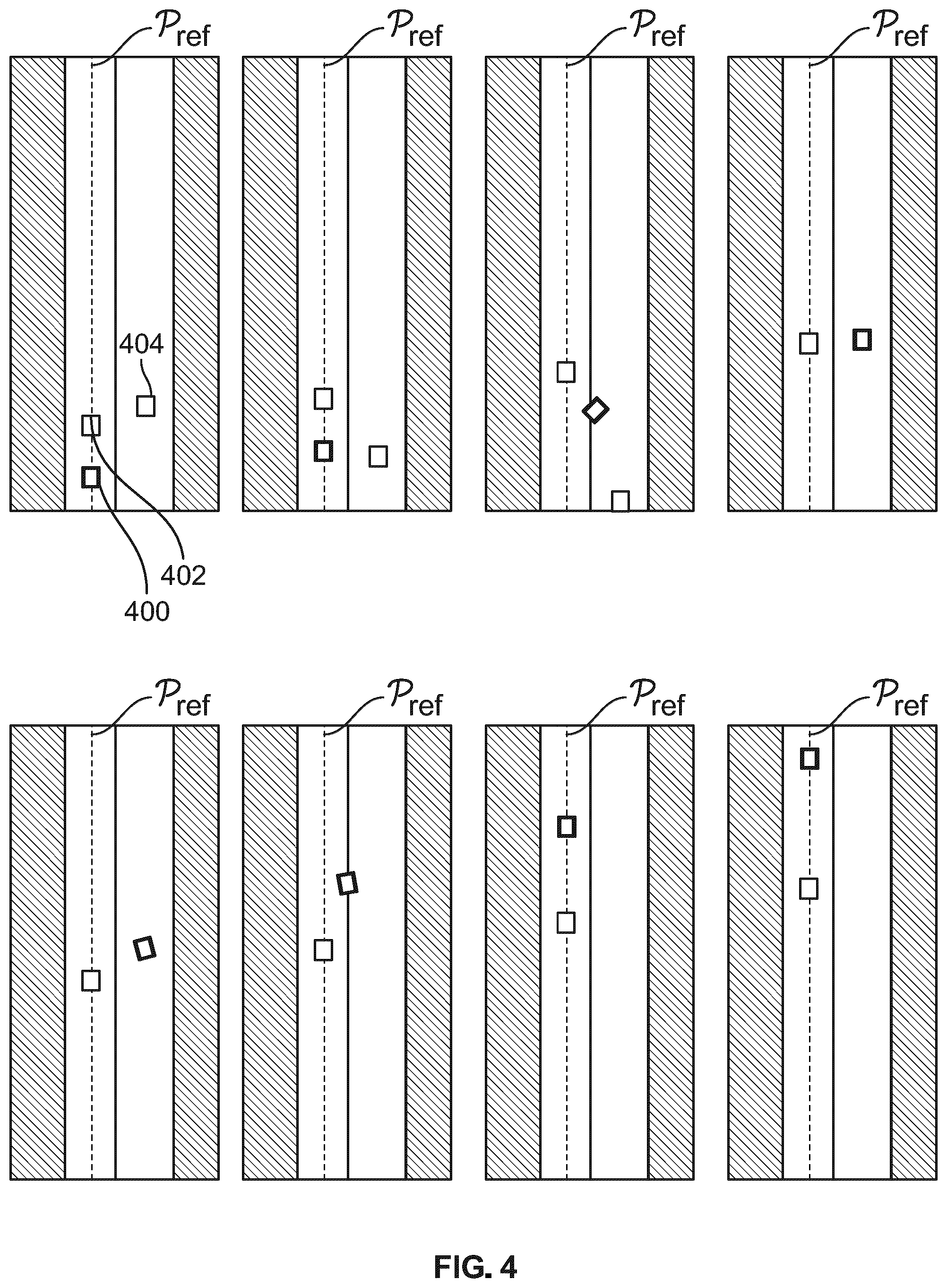 Patent US12351164 Figure 3 – Planning in mobile robots