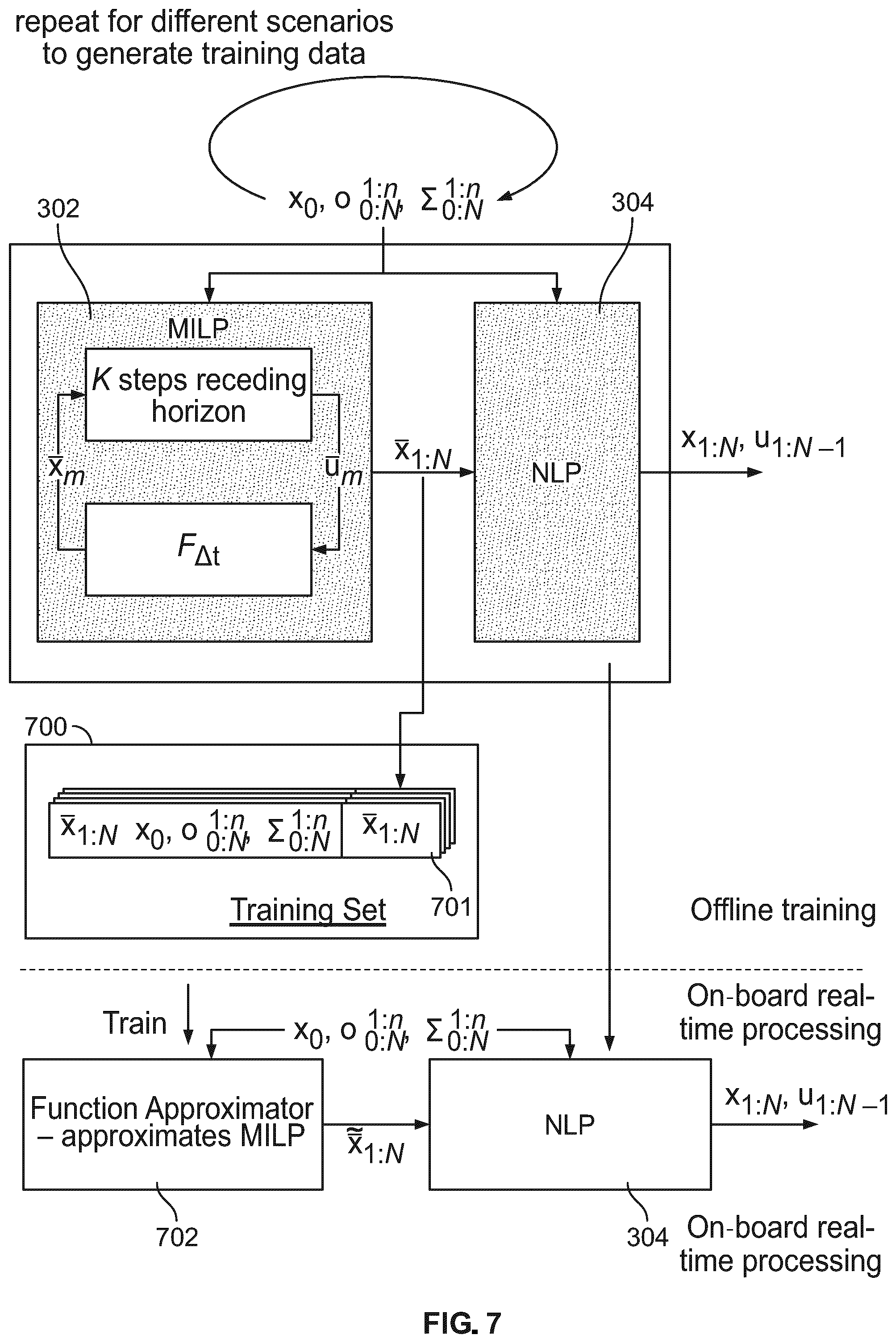 Patent US12351164 Figure 6 – Planning in mobile robots