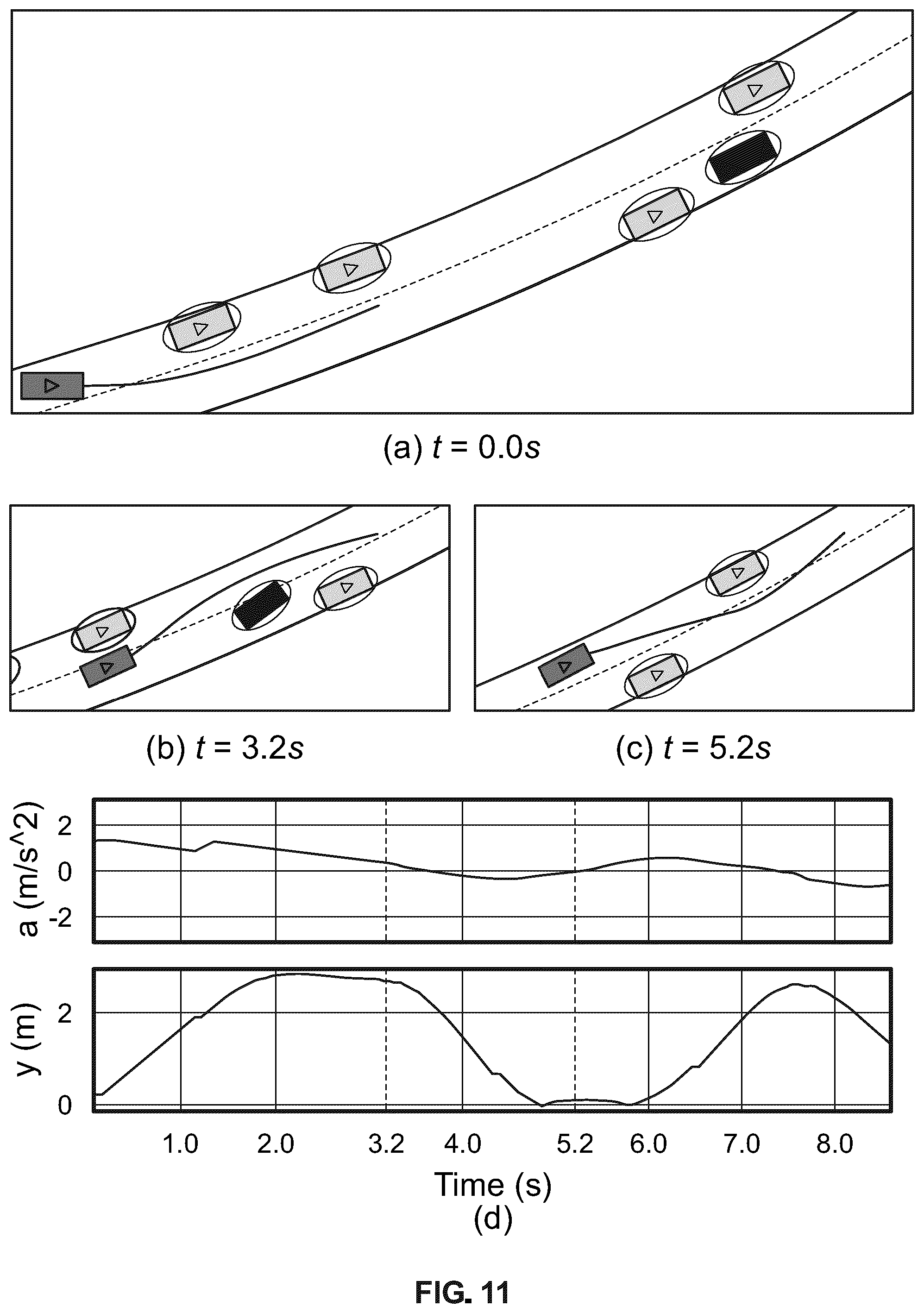 Patent US12351164 Figure 10 – Planning in mobile robots