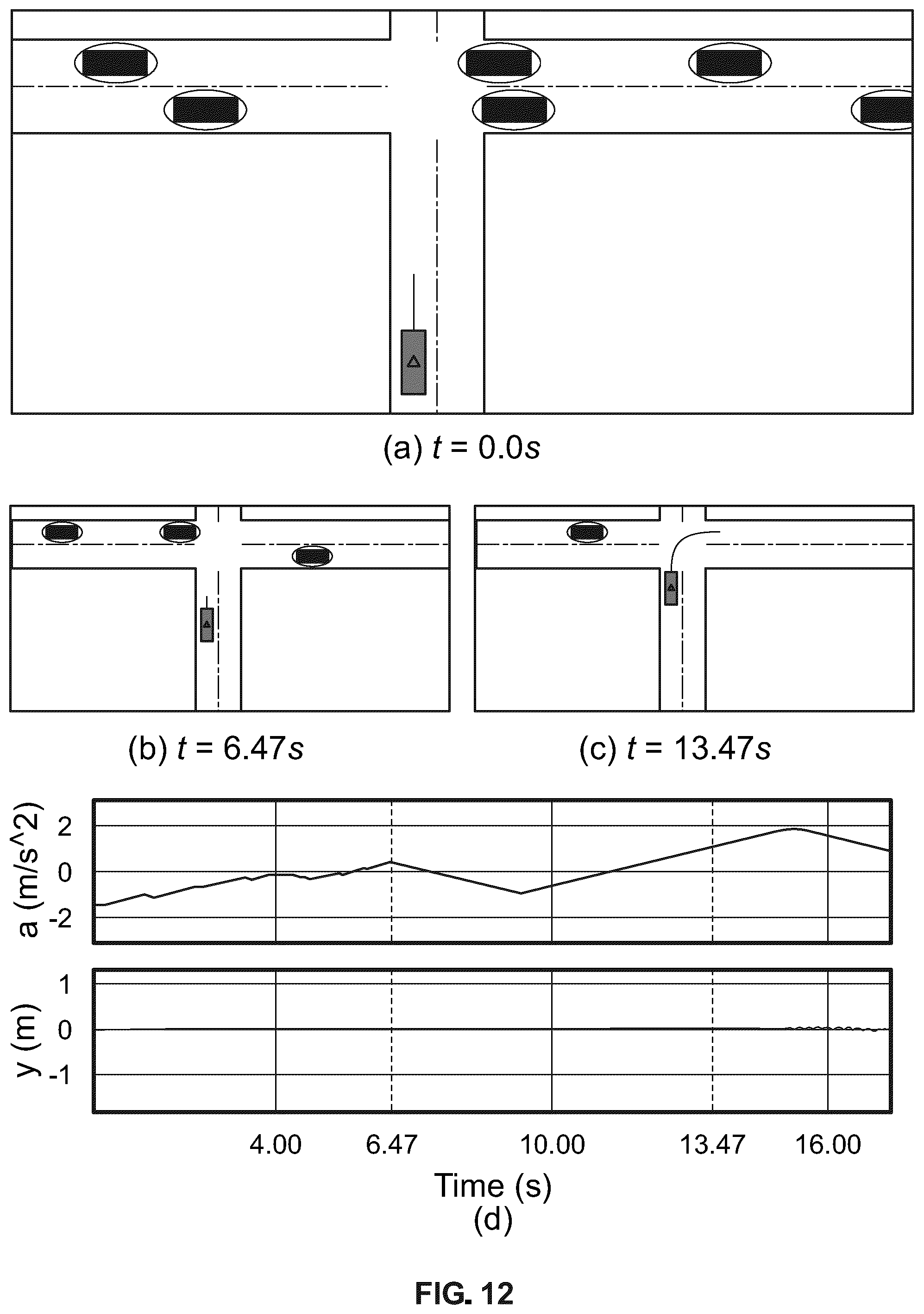 Patent US12351164 Figure 11 – Planning in mobile robots