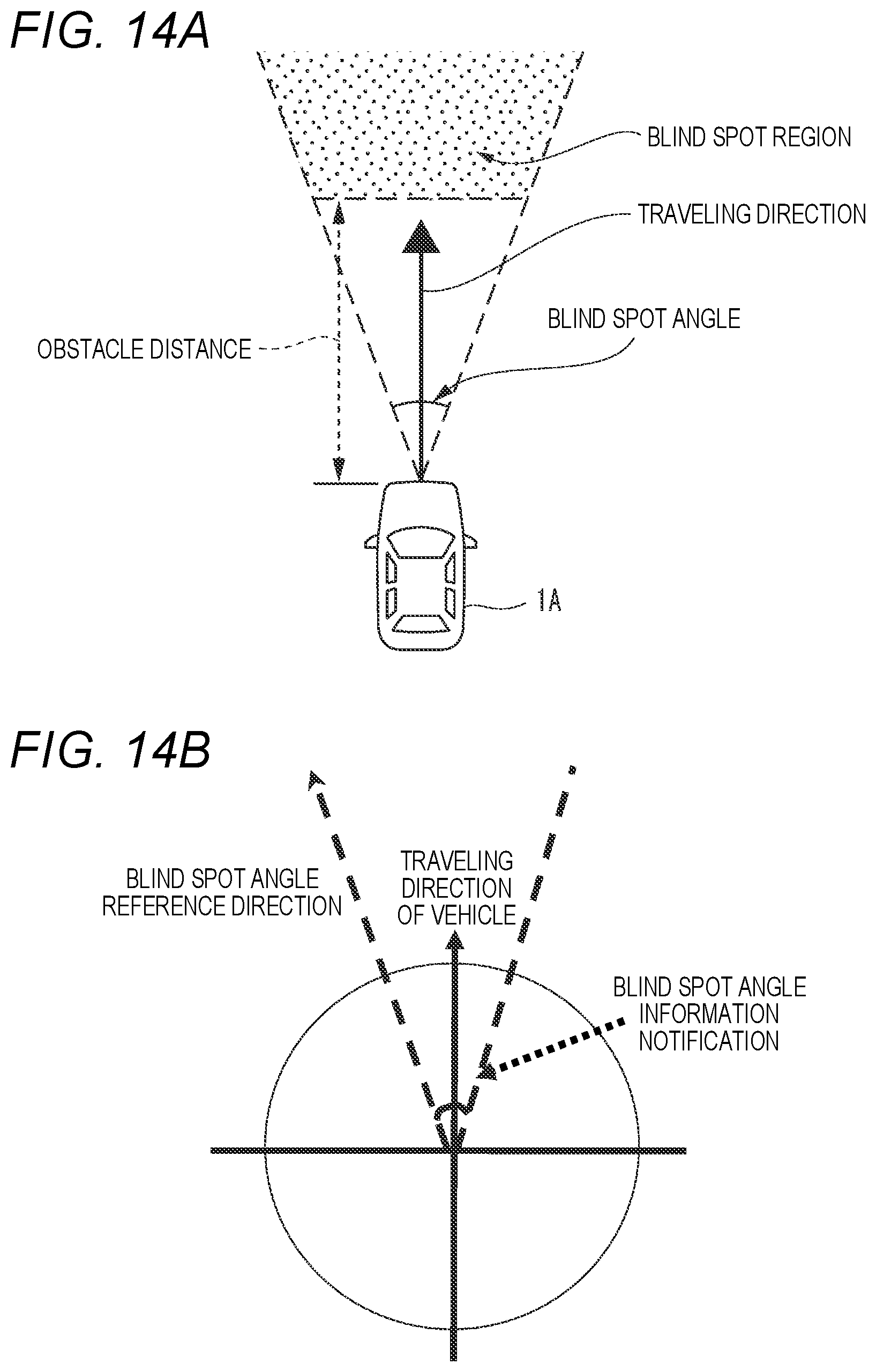 Patent US12351167 Figure 14 – Vehicle and control device