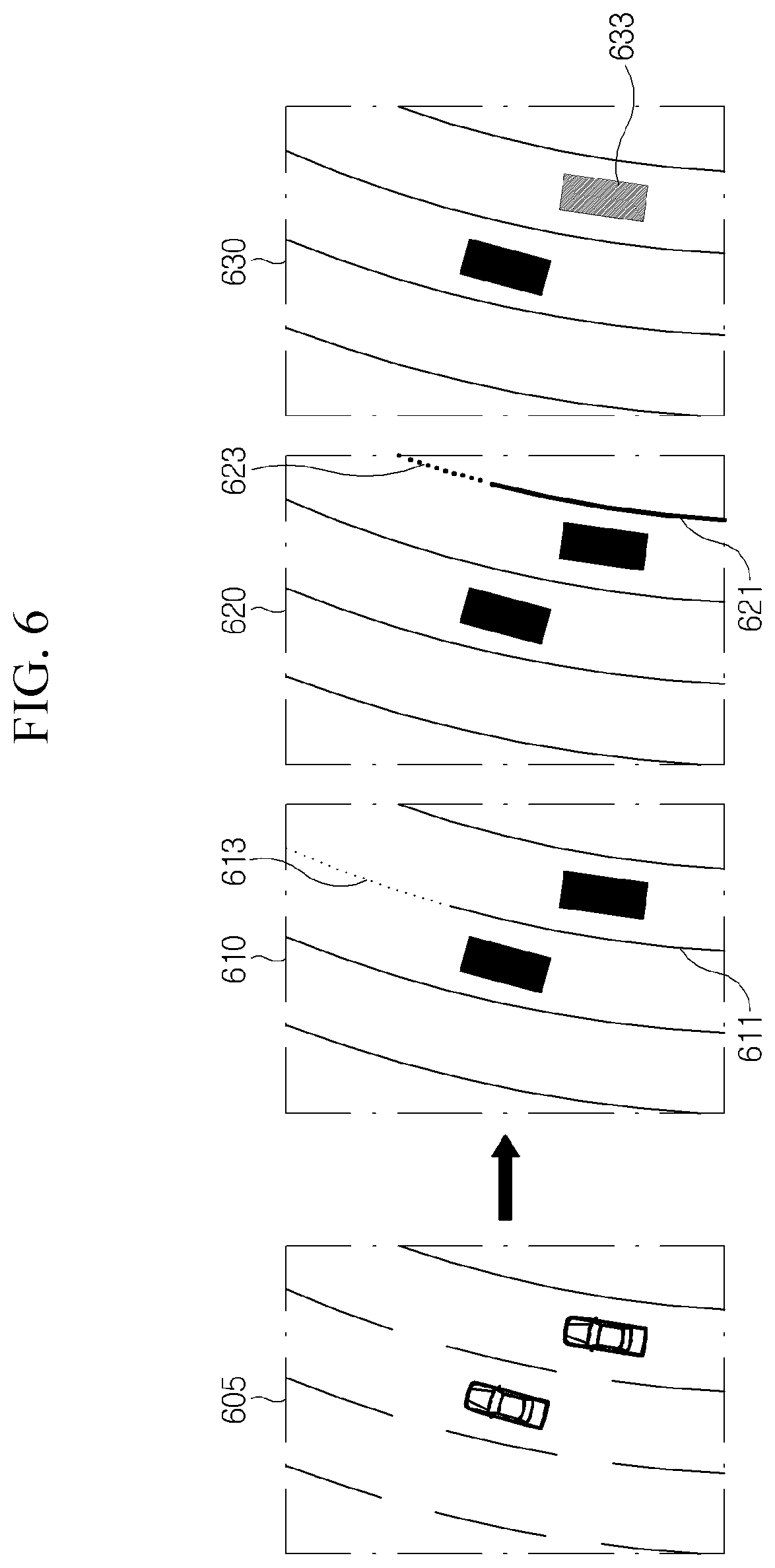 Patent US12351168 Figure 5 – Vehicle for performing minimal risk maneuver and method for operating the vehicle
