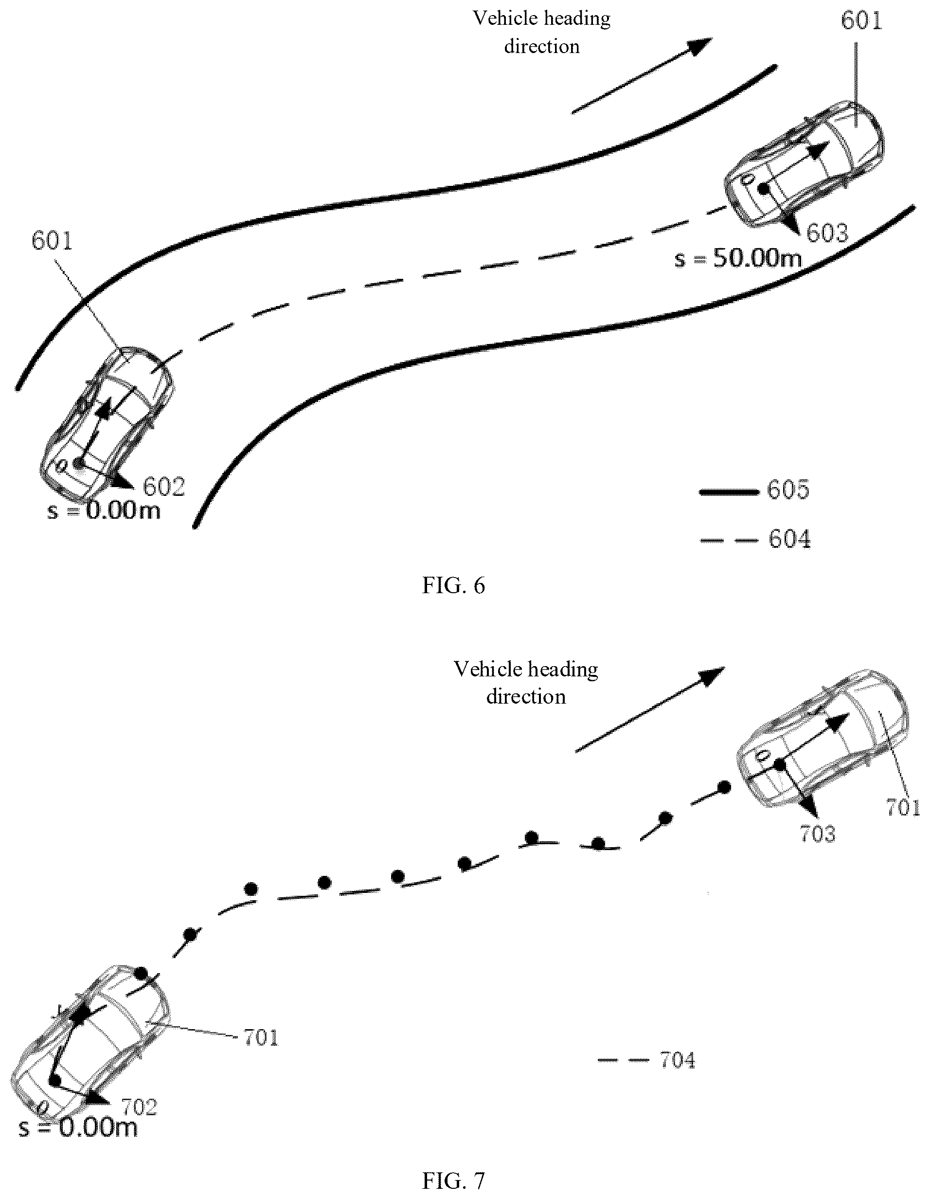 Patent US12351175 Figure 6 – Reversing control method and system and vehicle