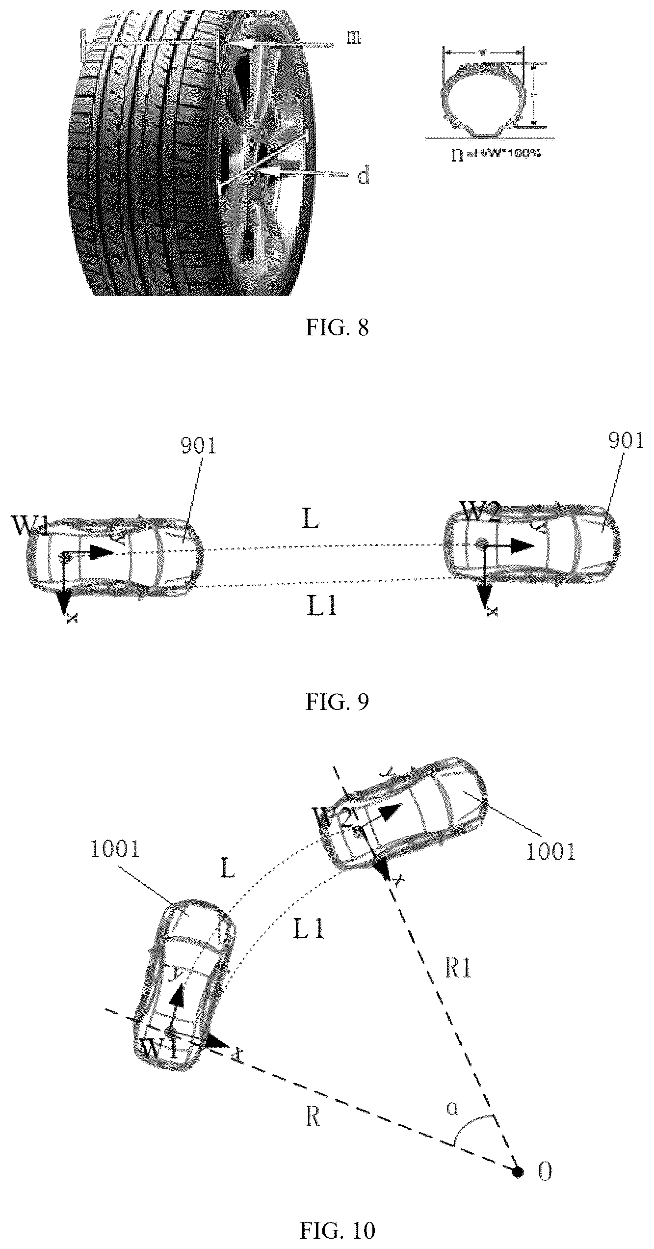 Patent US12351175 Figure 7 – Reversing control method and system and vehicle