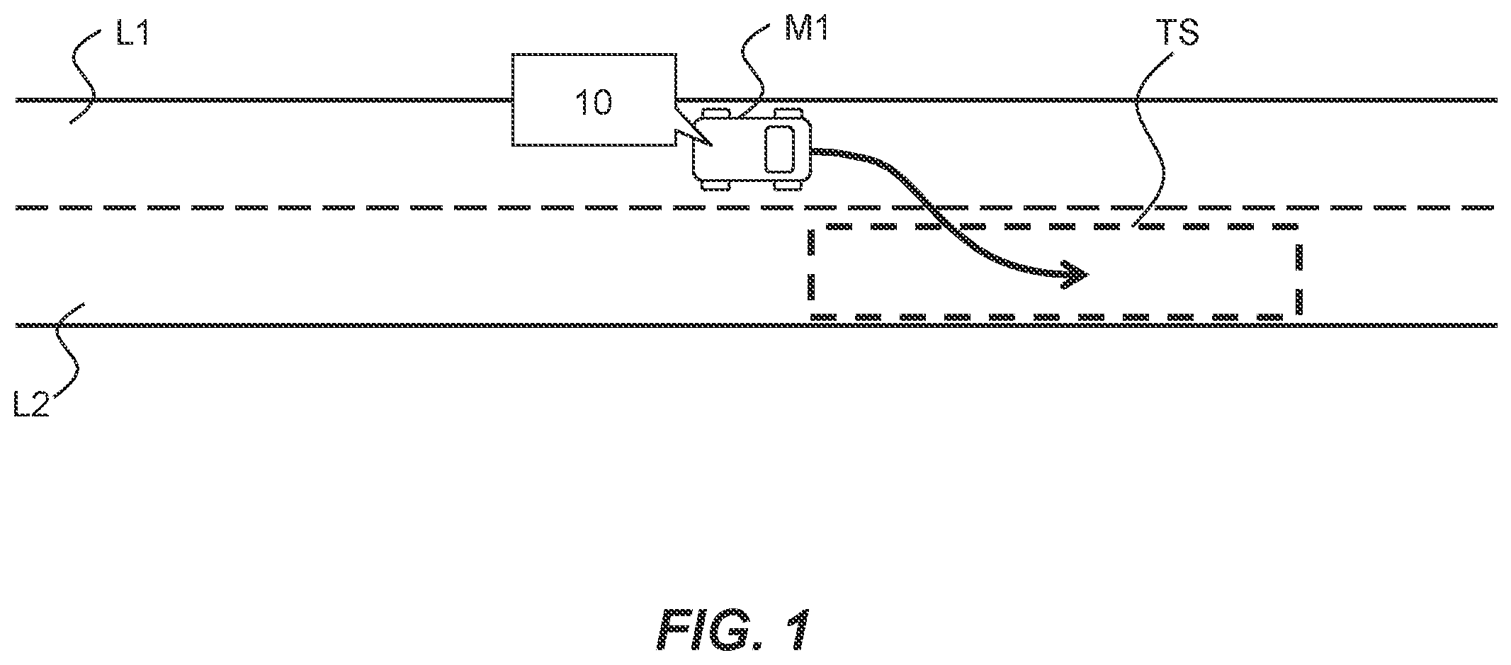 Patent US12351179 Figure 1 – Method and apparatus for supporting driving of vehicle