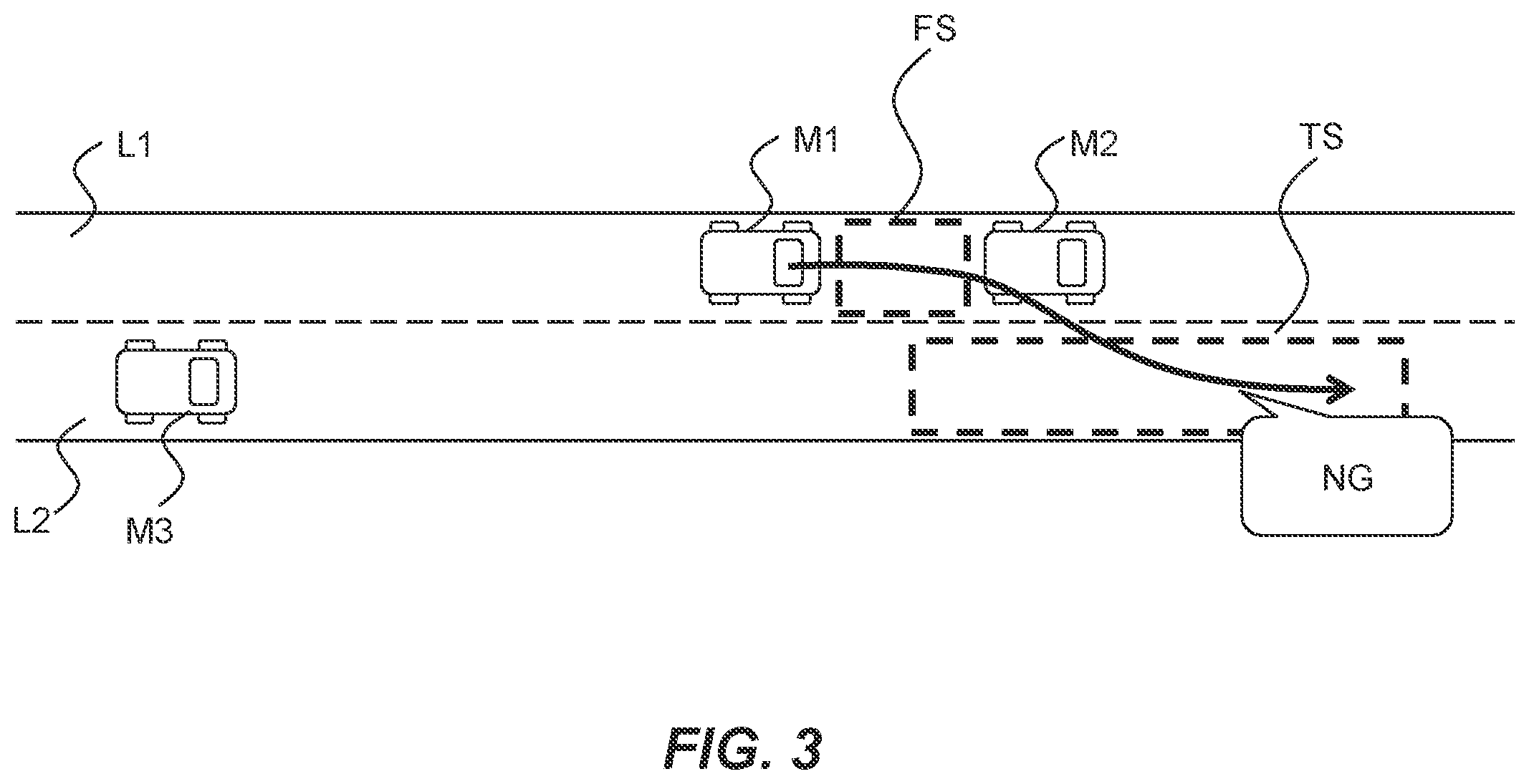 Patent US12351179 Figure 3 – Method and apparatus for supporting driving of vehicle