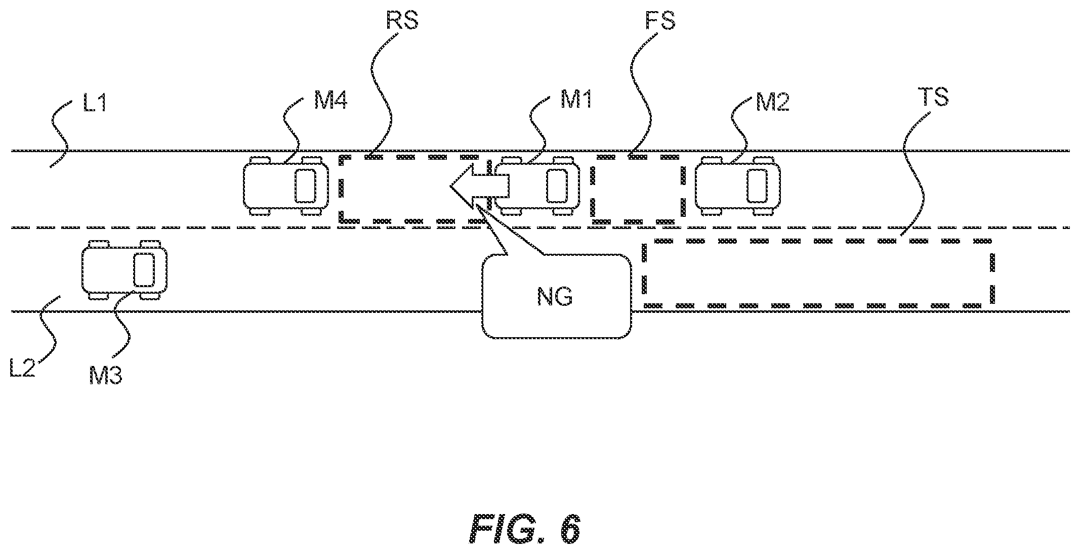Patent US12351179 Figure 6 – Method and apparatus for supporting driving of vehicle