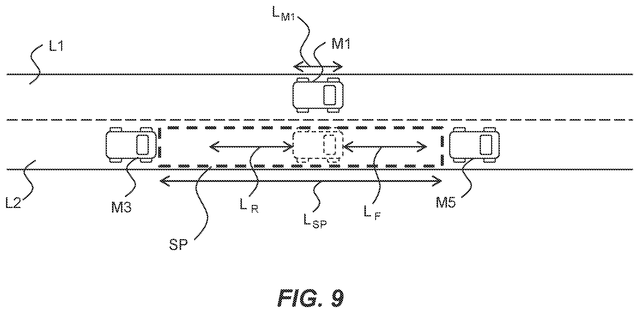 Patent US12351179 Figure 9 – Method and apparatus for supporting driving of vehicle
