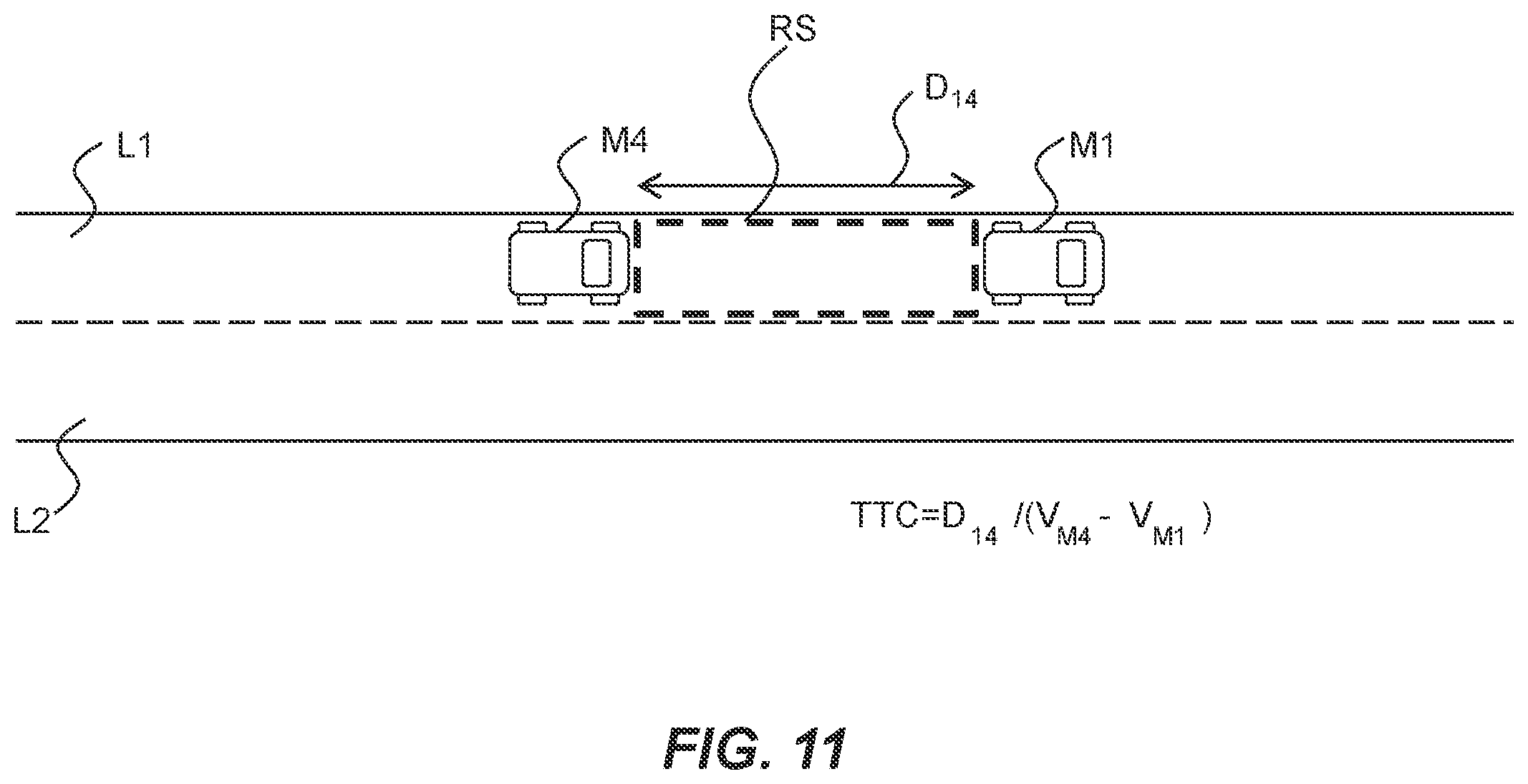 Patent US12351179 Figure 11 – Method and apparatus for supporting driving of vehicle