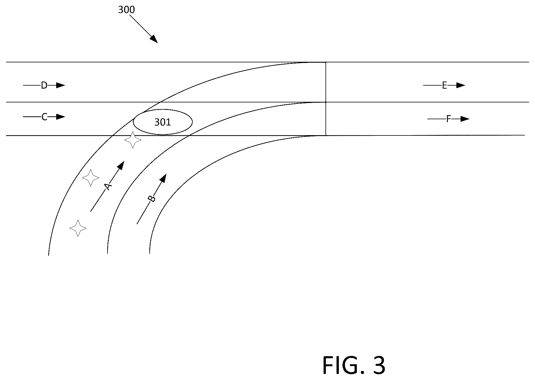 Patent US12351183 Figure 3 – Methods and systems for tracking a mover's lane over time