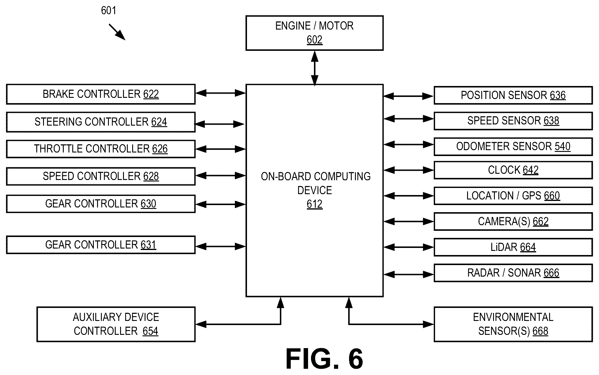 Patent US12351183 Figure 6 – Methods and systems for tracking a mover's lane over time