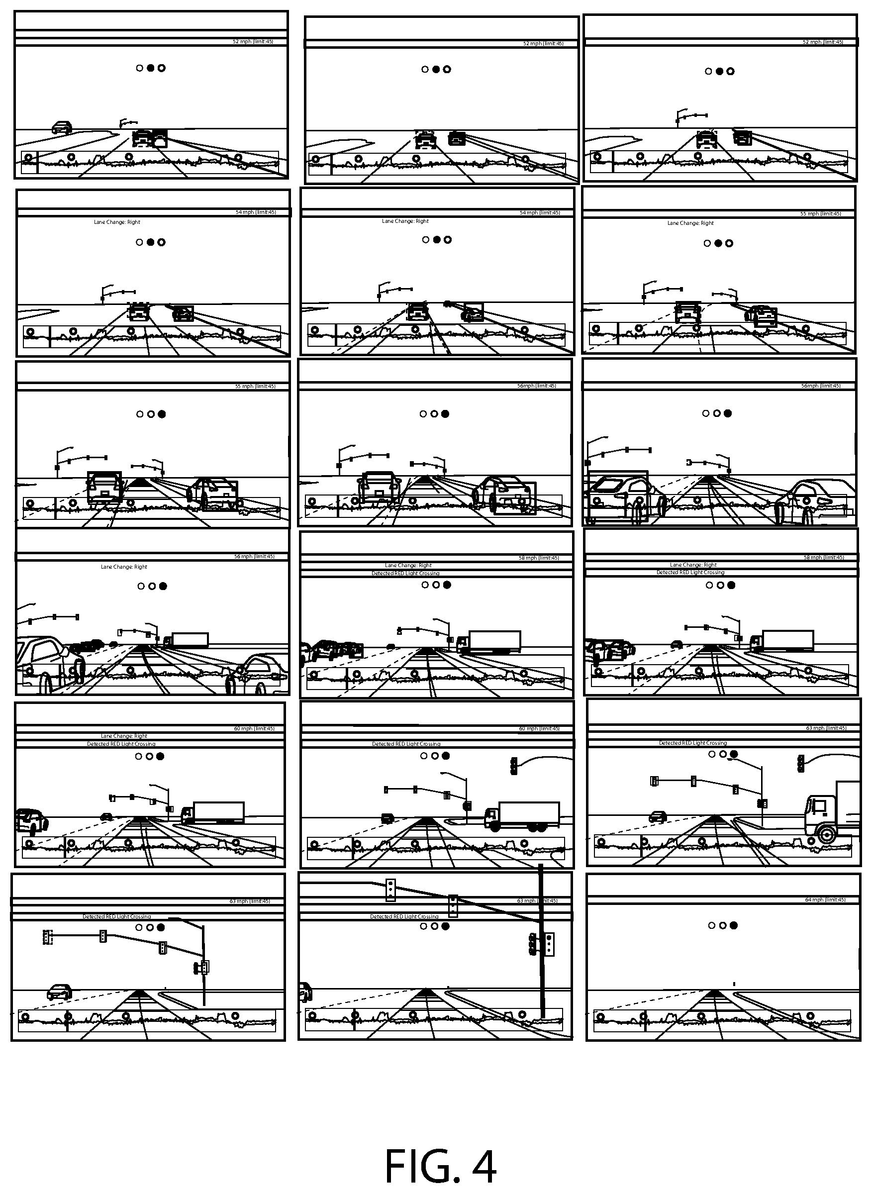 Patent US12351184 Figure 4 – Multiple exposure event determination