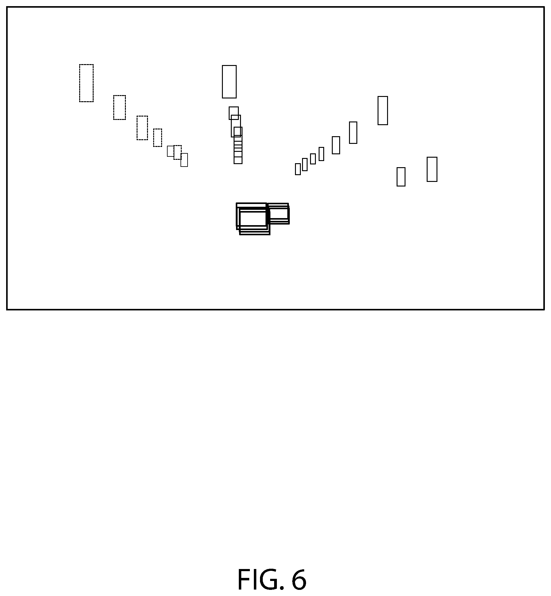 Patent US12351184 Figure 6 – Multiple exposure event determination