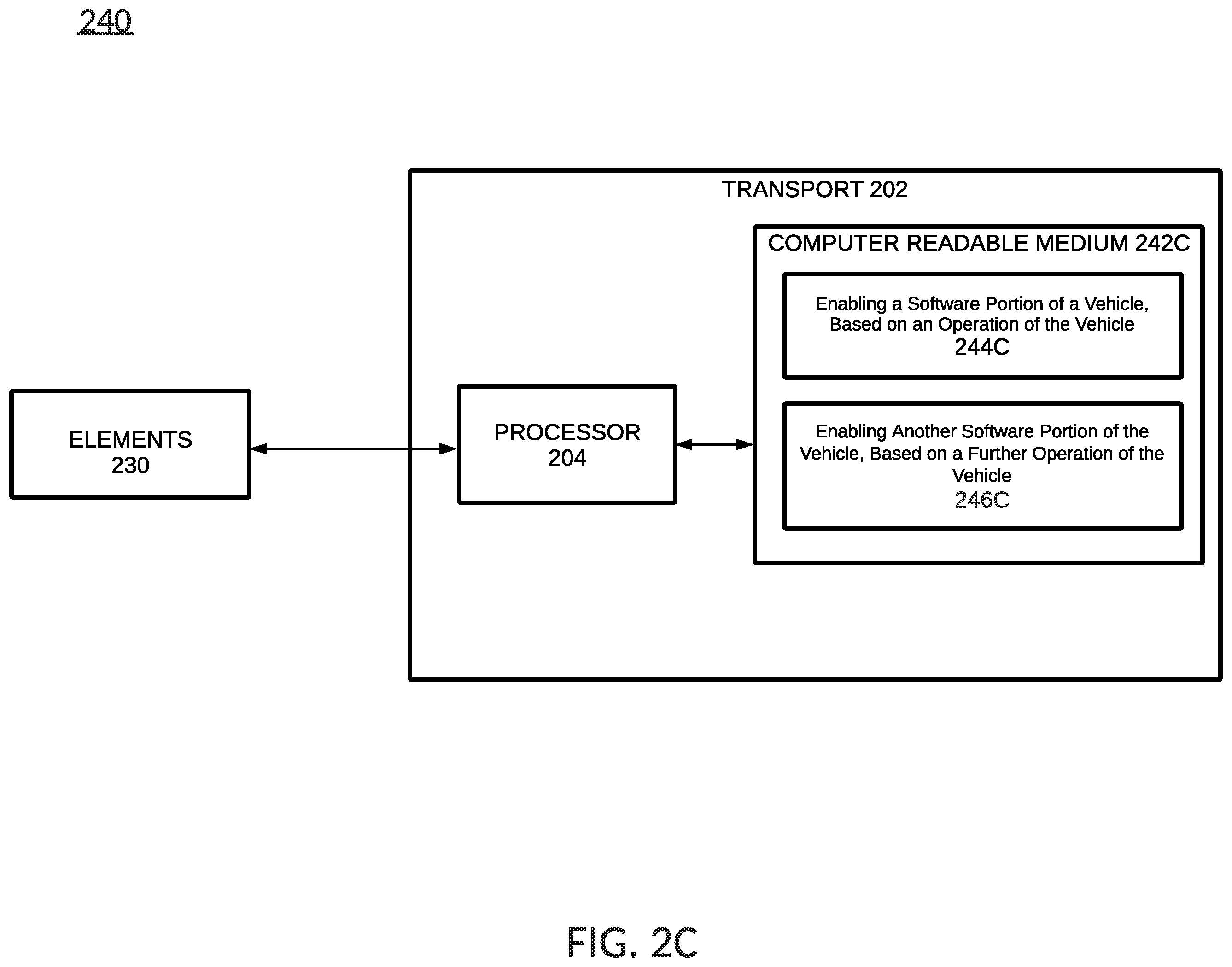 Patent US12351193 Figure 5 – Real-time modification from vehicle operations