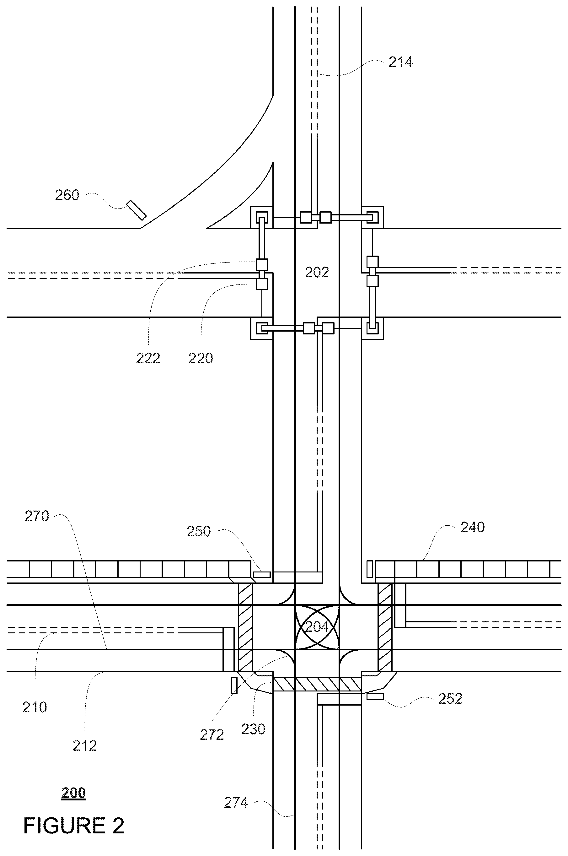 Patent US12351198 Figure 2 – Adjusting timing of actuation commands to account for fixed and variable delays in autonomous driving control of vehicles