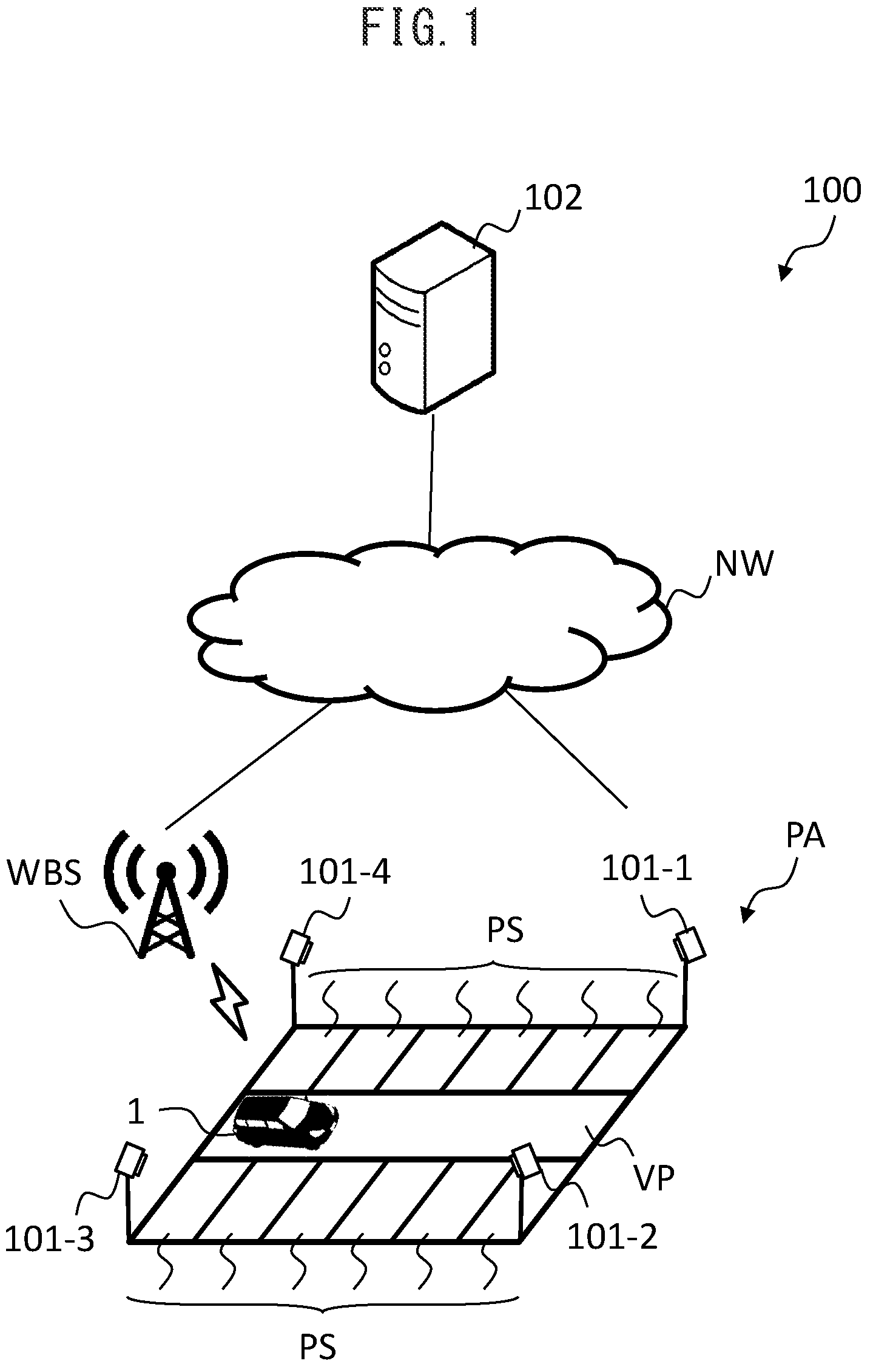 Patent US12351203 Figure 1 – Device and method for notification