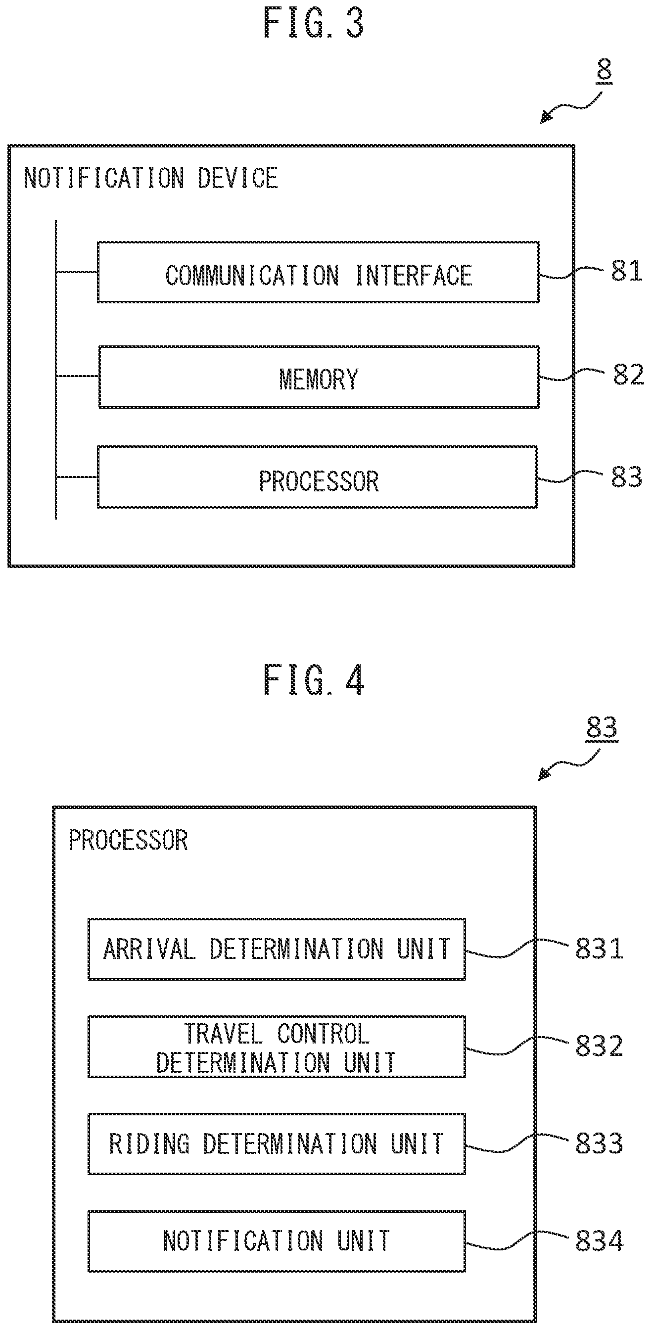 Patent US12351203 Figure 3 – Device and method for notification