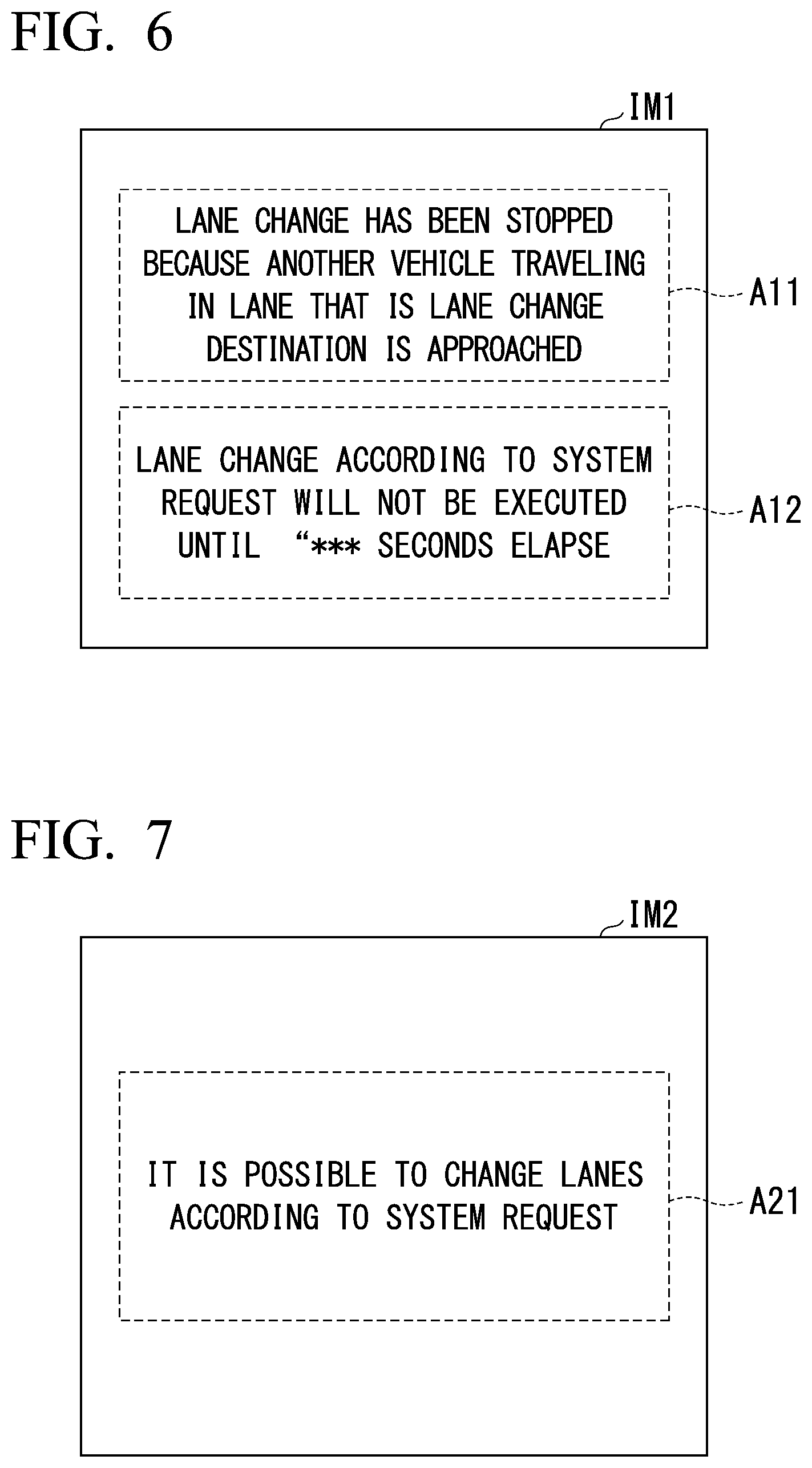 Patent US12351206 Figure 6 – Vehicle control device, vehicle control method, and storage medium