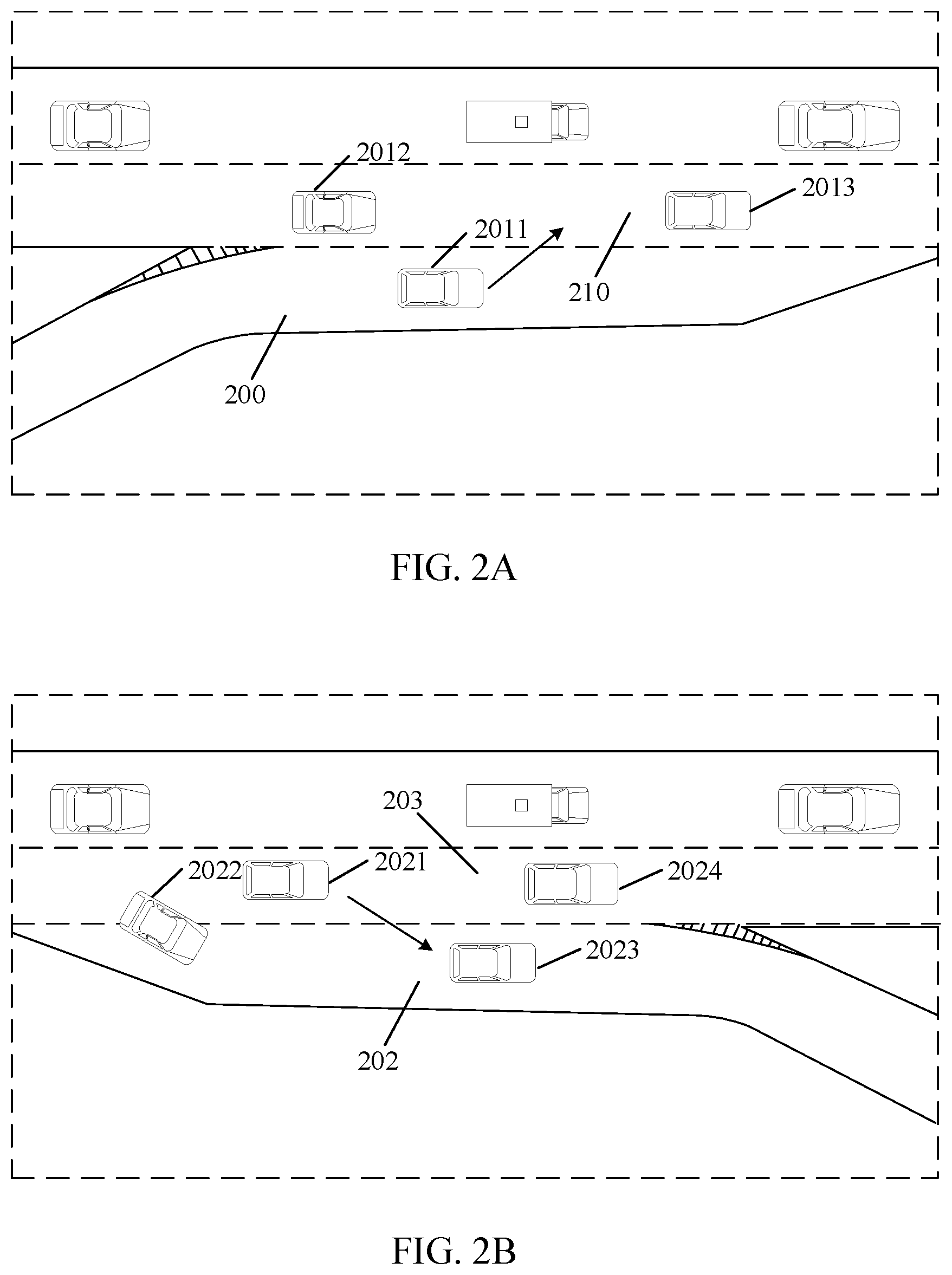 Patent US12351210 Figure 2 – Vehicle-based data processing method and apparatus, computer, and storage medium