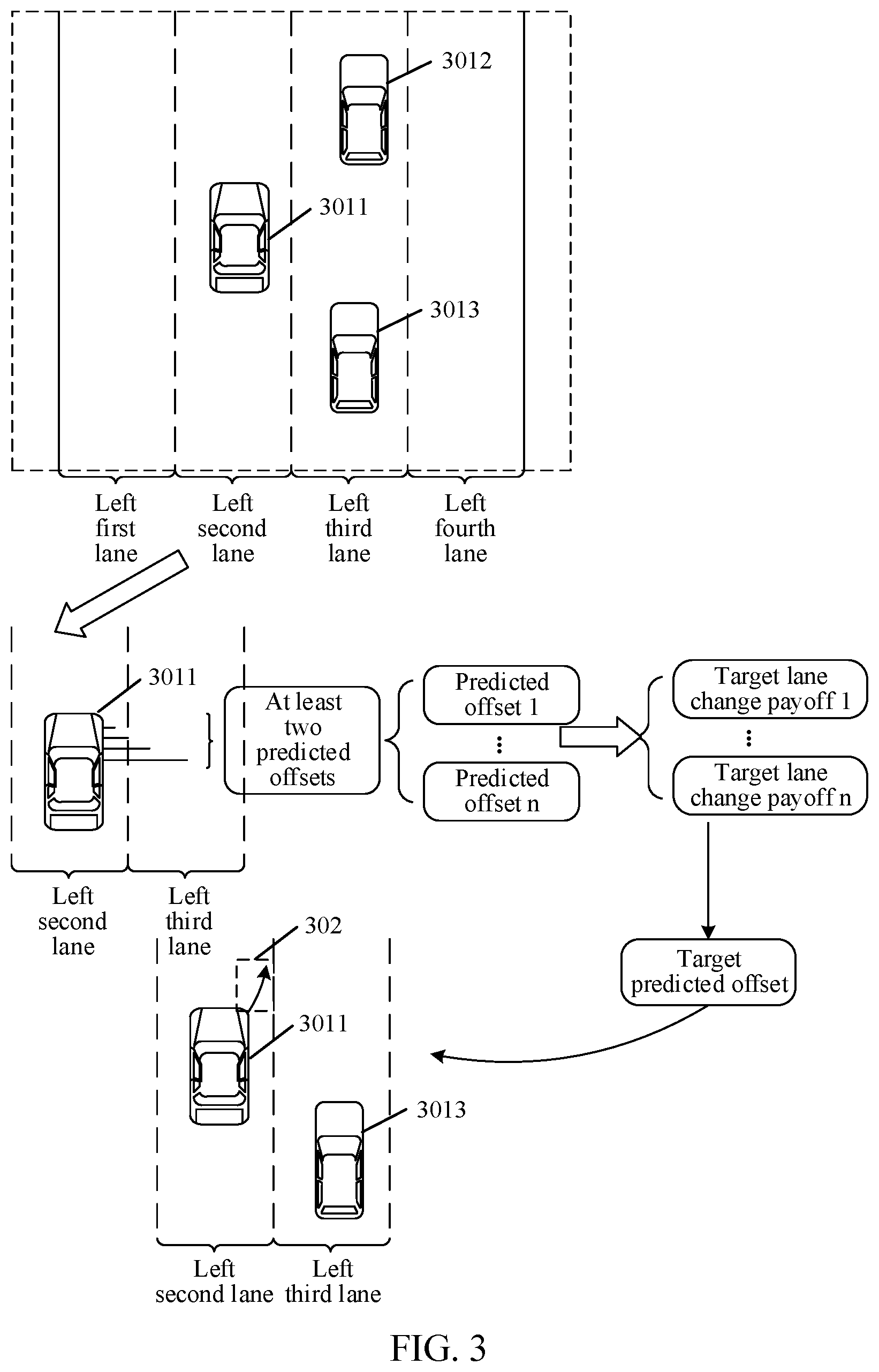 Patent US12351210 Figure 4 – Vehicle-based data processing method and apparatus, computer, and storage medium