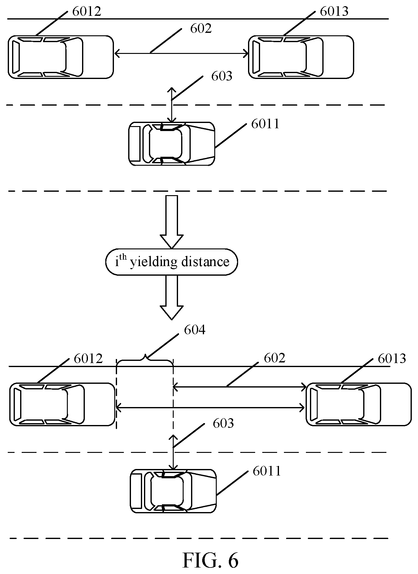 Patent US12351210 Figure 7 – Vehicle-based data processing method and apparatus, computer, and storage medium