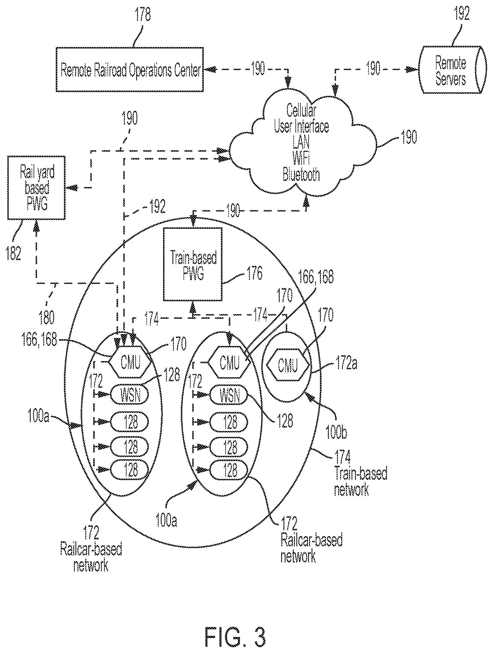 Patent US12351218 Figure 3 – Discharge gate sensing method, system and assembly