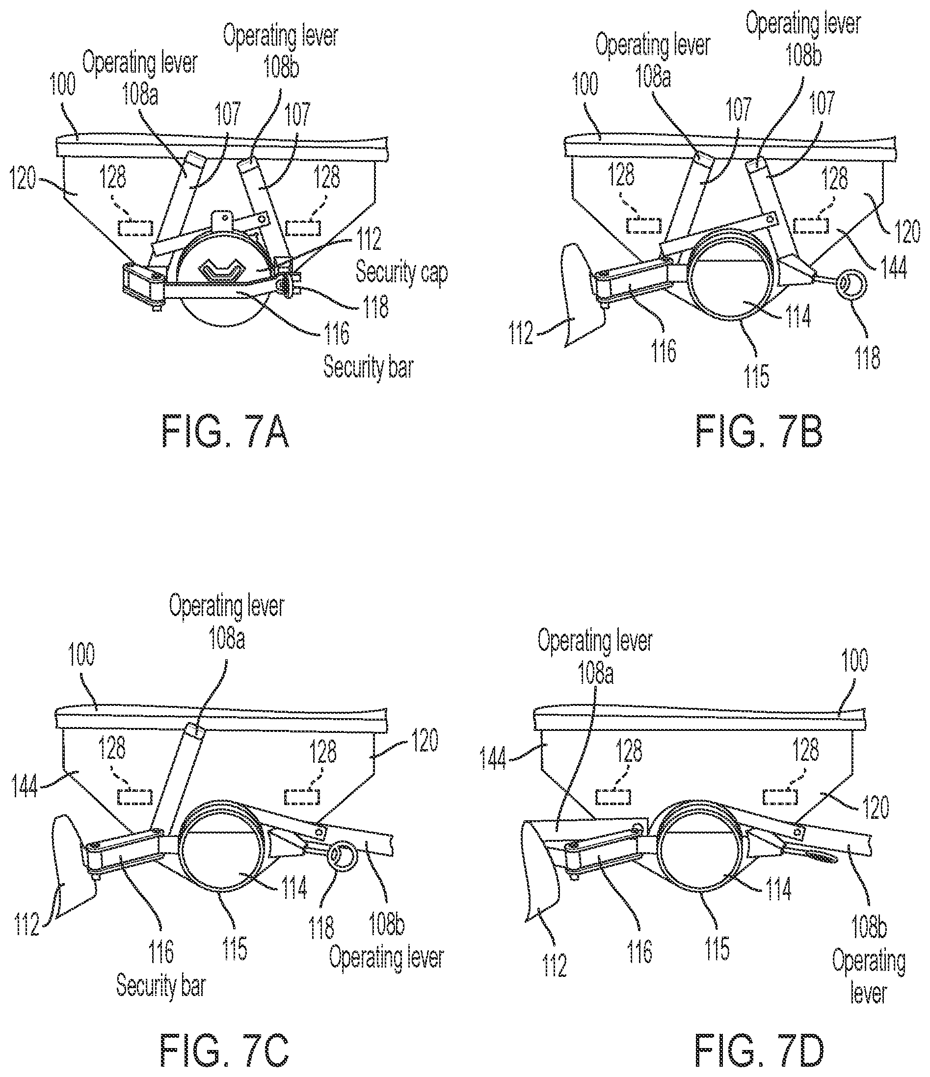 Patent US12351218 Figure 8 – Discharge gate sensing method, system and assembly