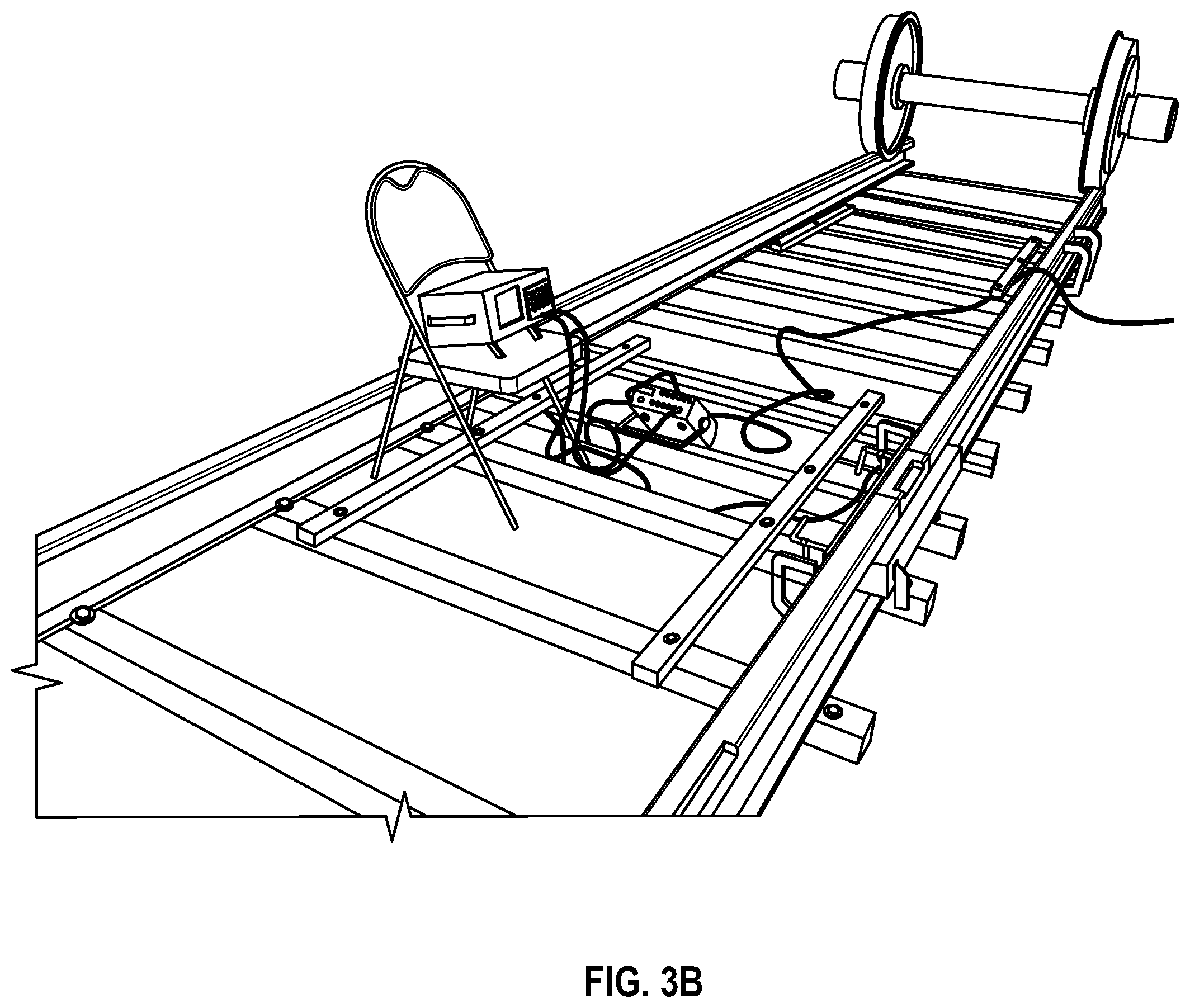 Patent US12351220 Figure 3 – Broken rail detector