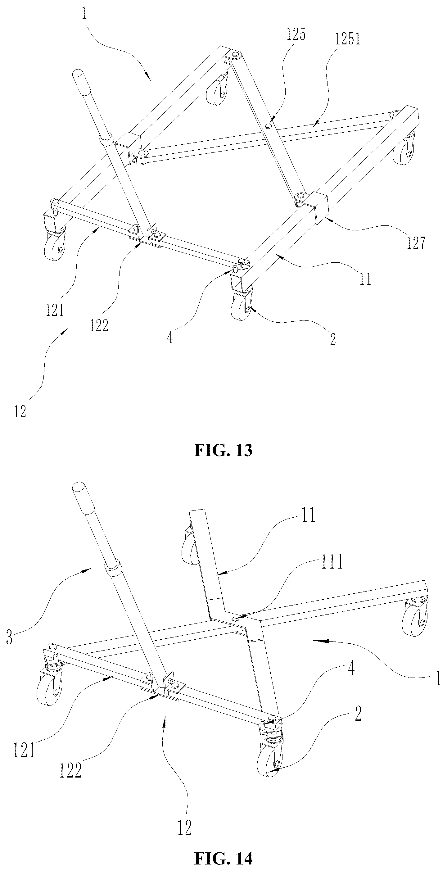 Patent US12351226 Figure 9 – Transfer trolley and outdoor transfer device
