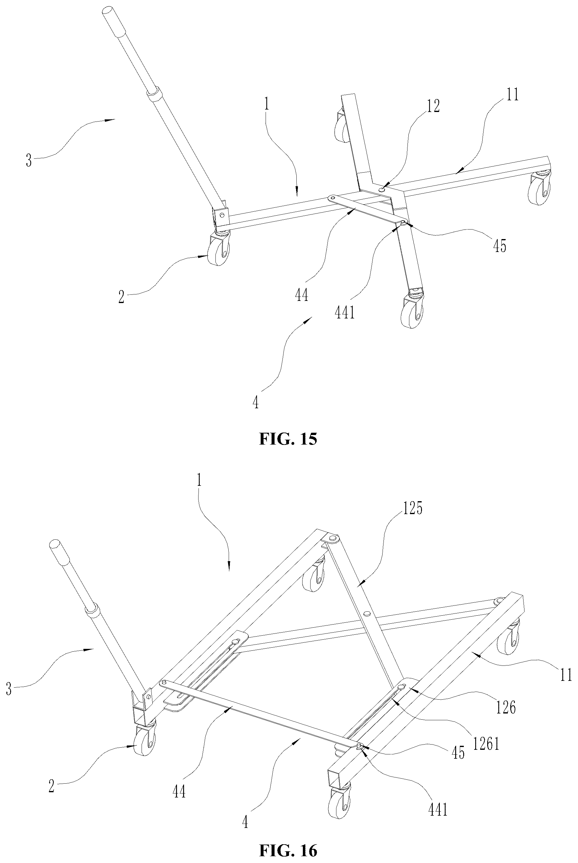 Patent US12351226 Figure 10 – Transfer trolley and outdoor transfer device