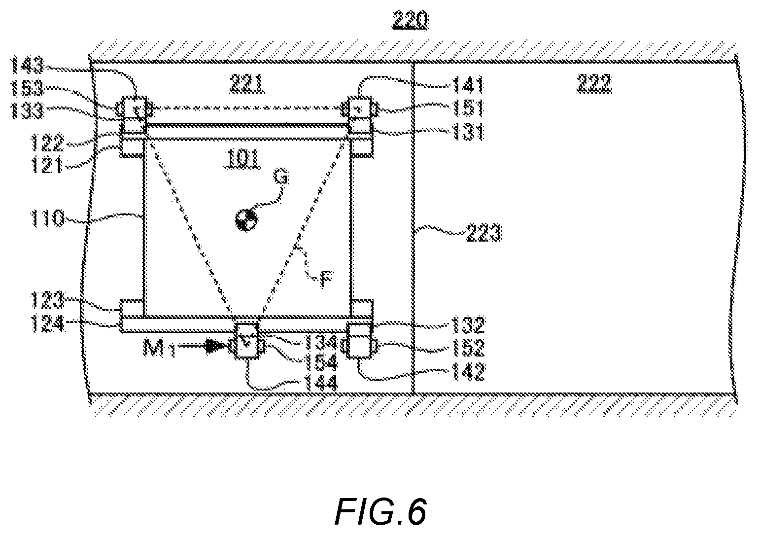 Patent US12351228 Figure 6 – Transportation device