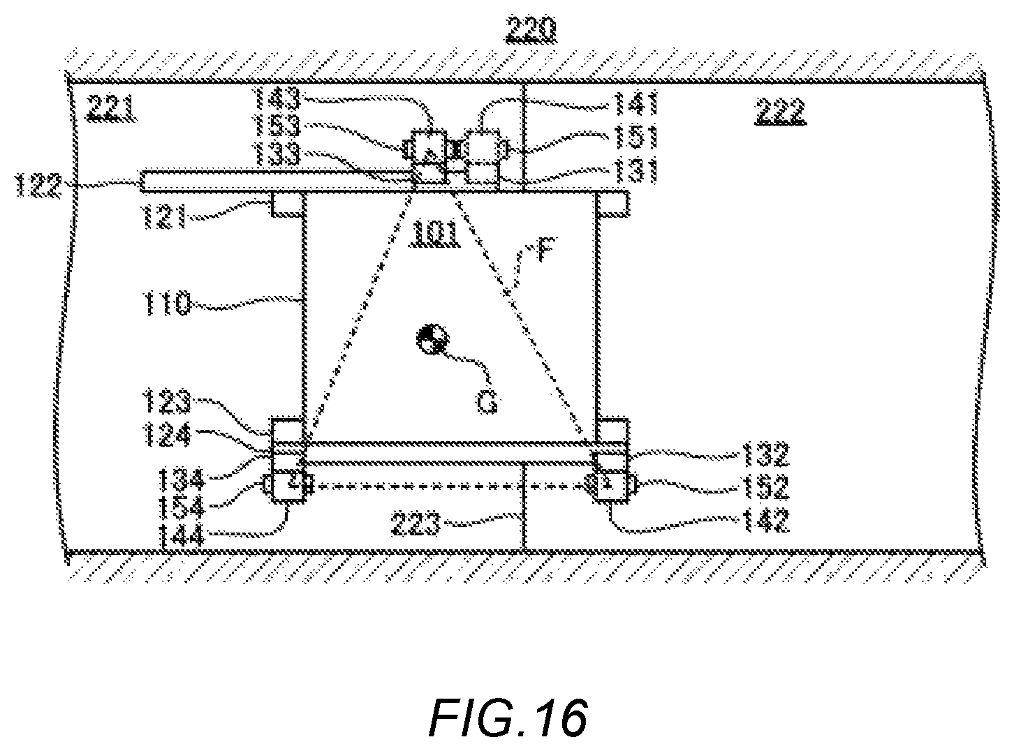 Patent US12351228 Figure 16 – Transportation device