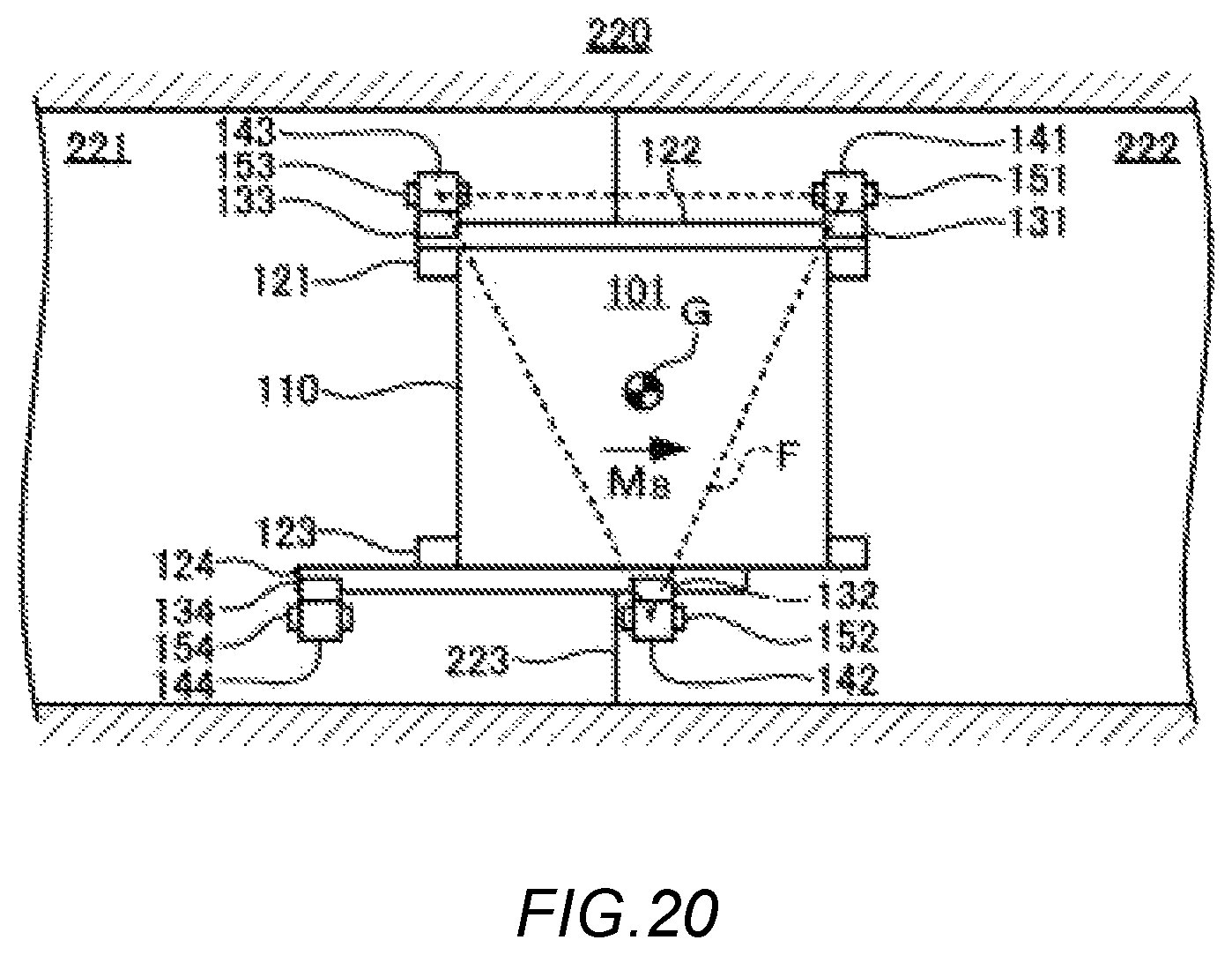 Patent US12351228 Figure 20 – Transportation device