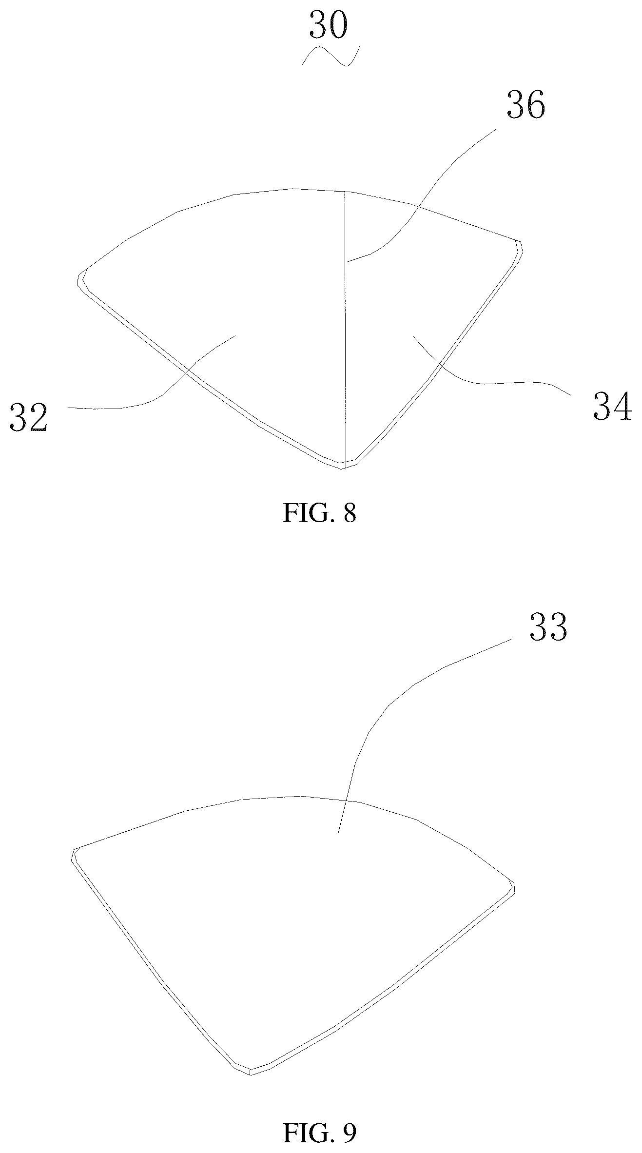Patent US12351229 Figure 6 – Baby stroller and seat cover assembly thereof
