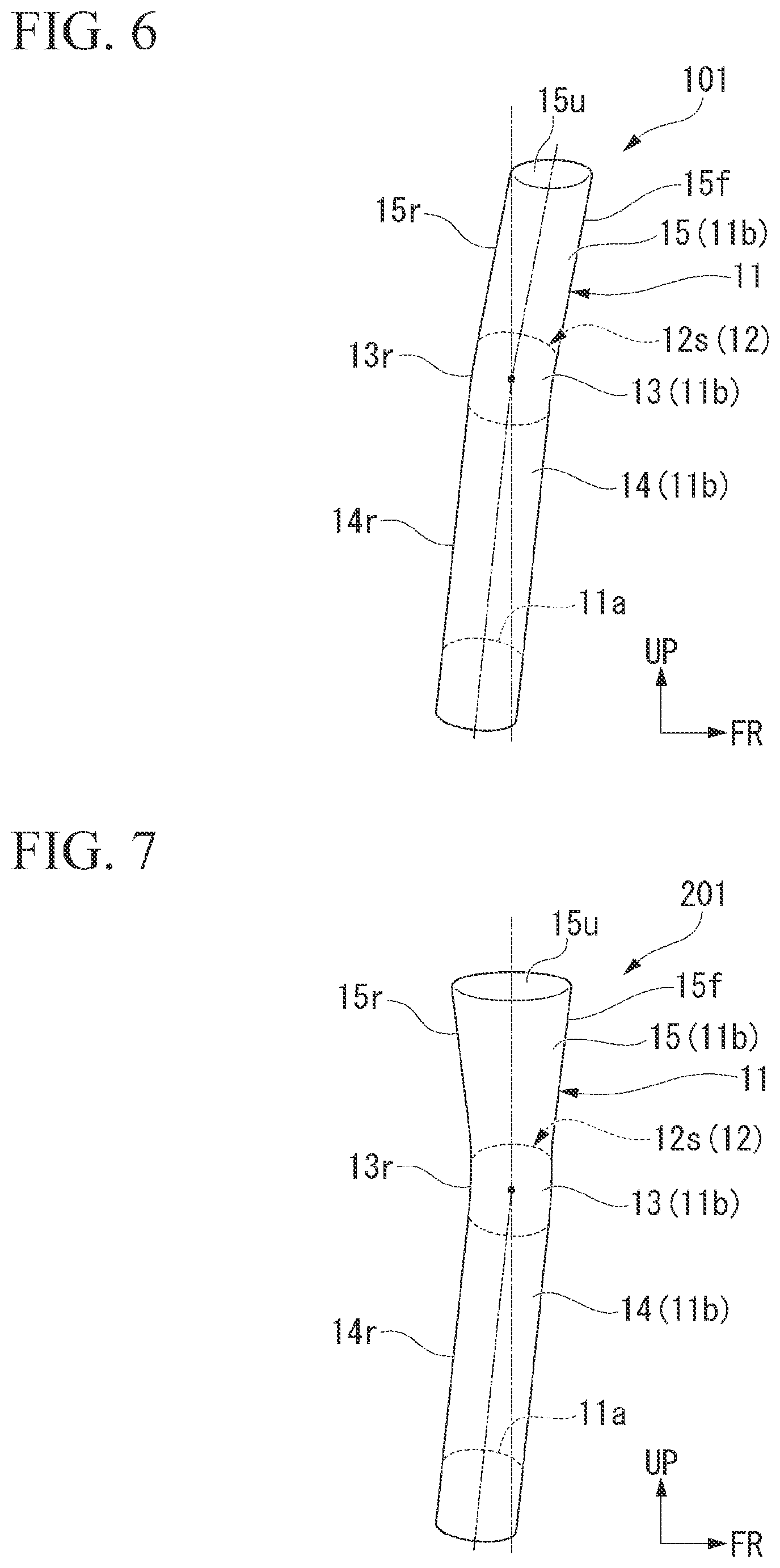 Patent US12351231 Figure 5 – Steering wheel
