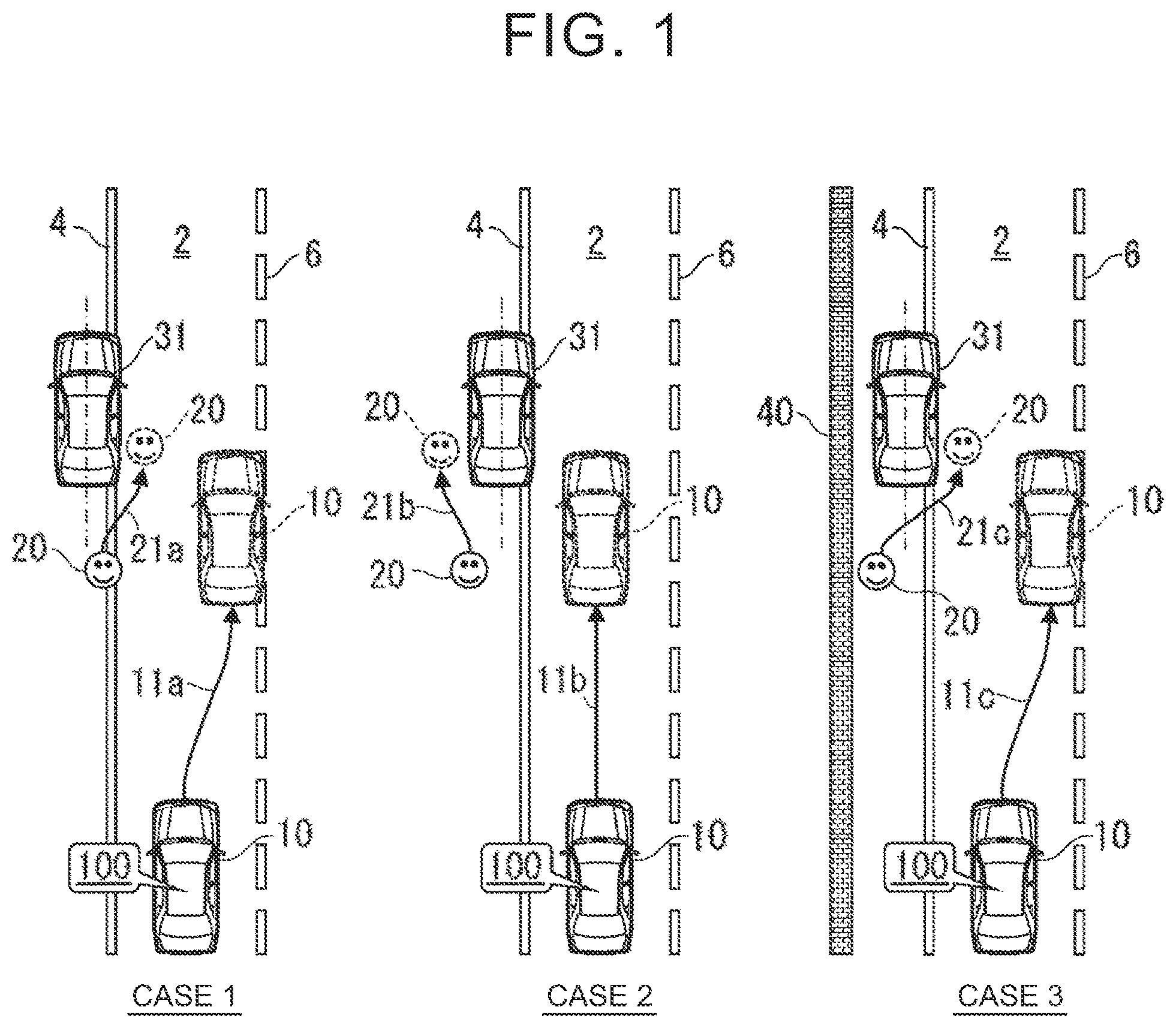 Patent US12351237 Figure 1 – Driving assistance device, driving assistance method, and non-transitory storage medium