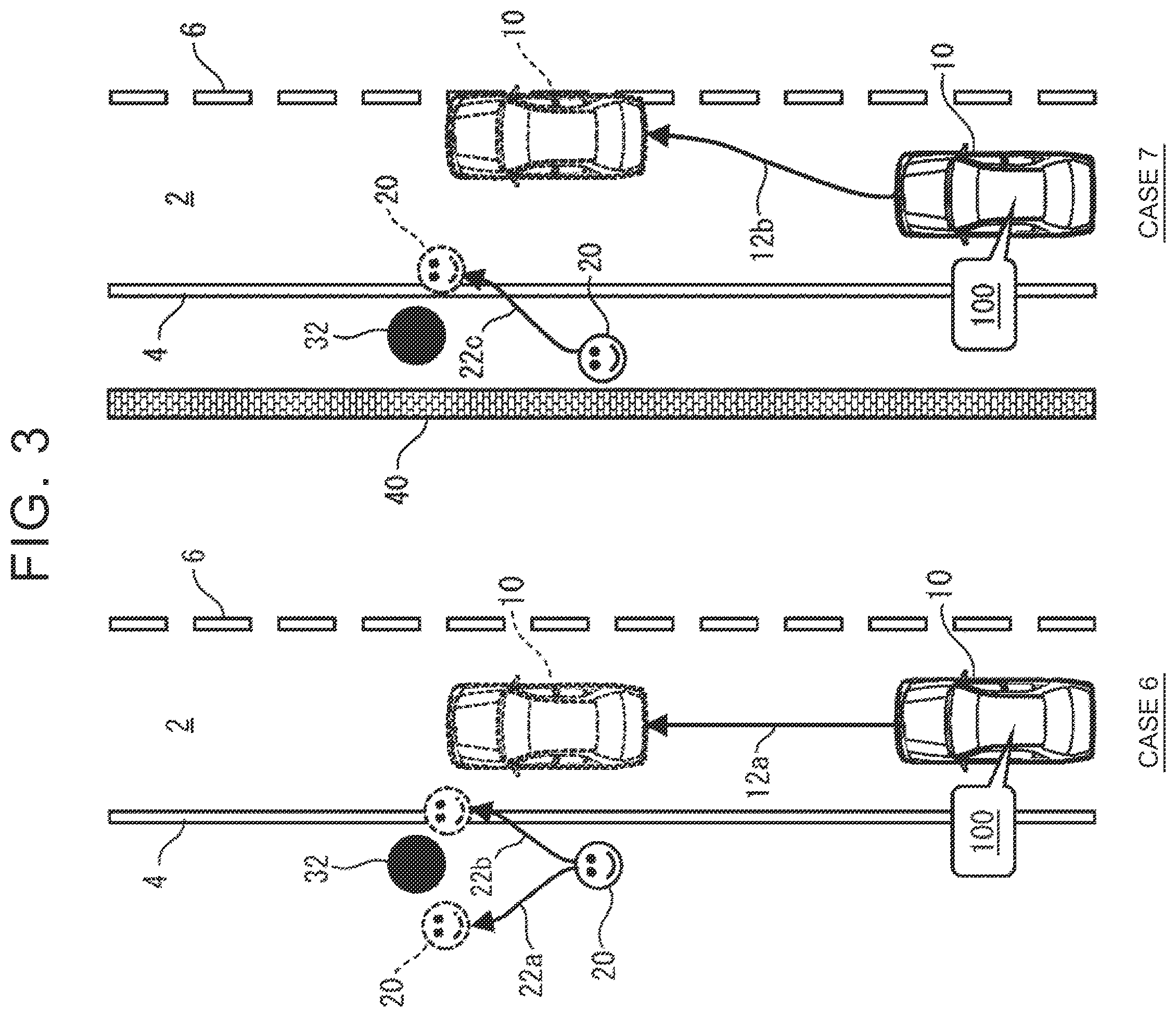 Patent US12351237 Figure 3 – Driving assistance device, driving assistance method, and non-transitory storage medium