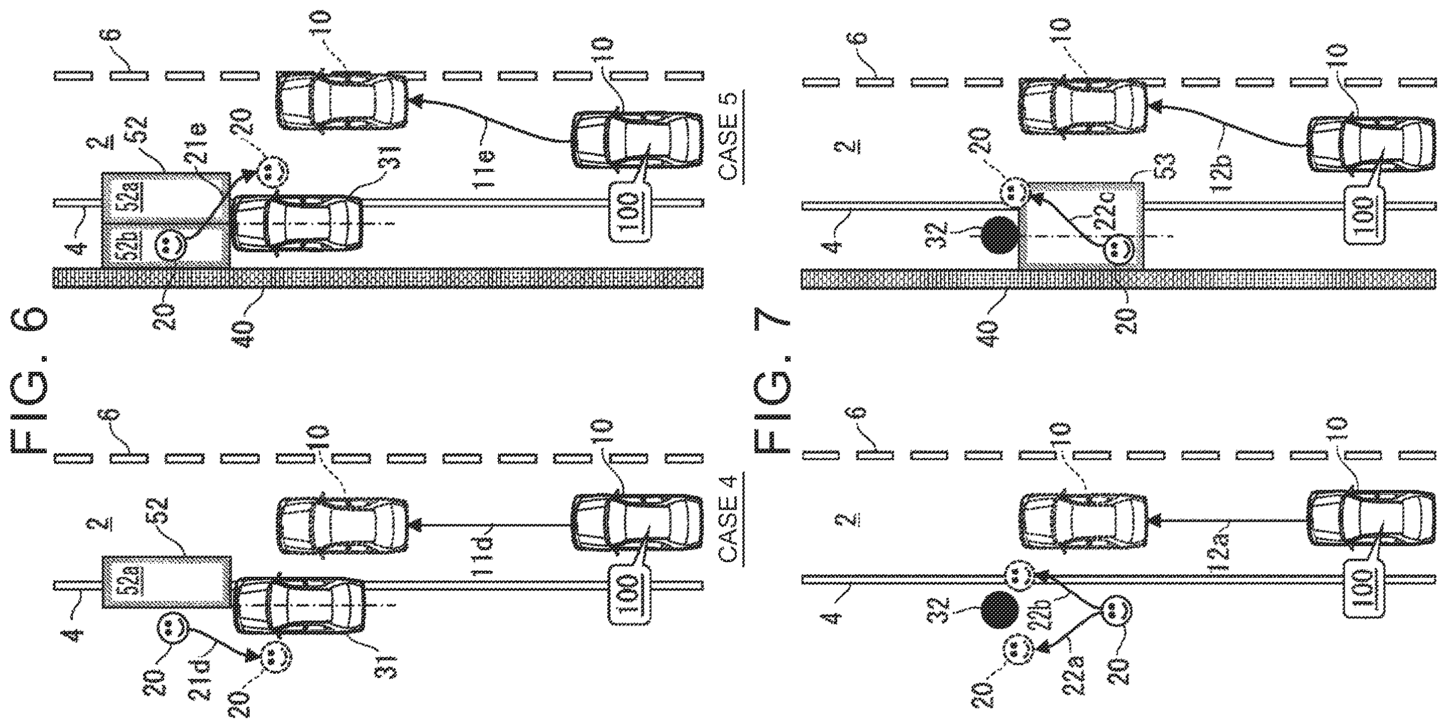 Patent US12351237 Figure 5 – Driving assistance device, driving assistance method, and non-transitory storage medium