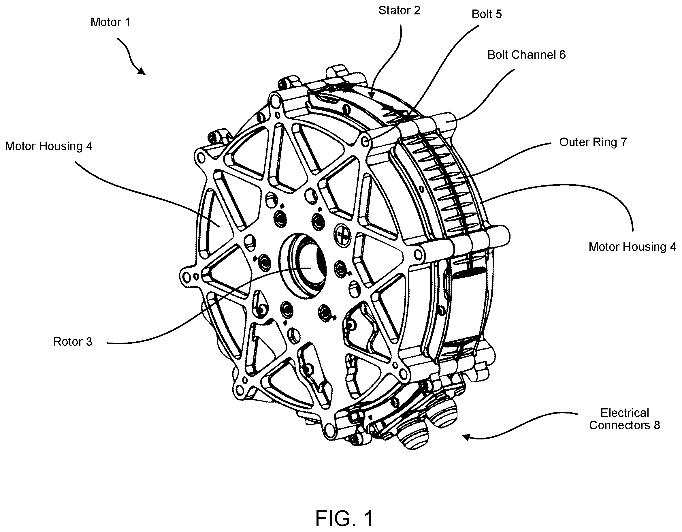 Patent US12351238 Figure 1 – Motor nodes