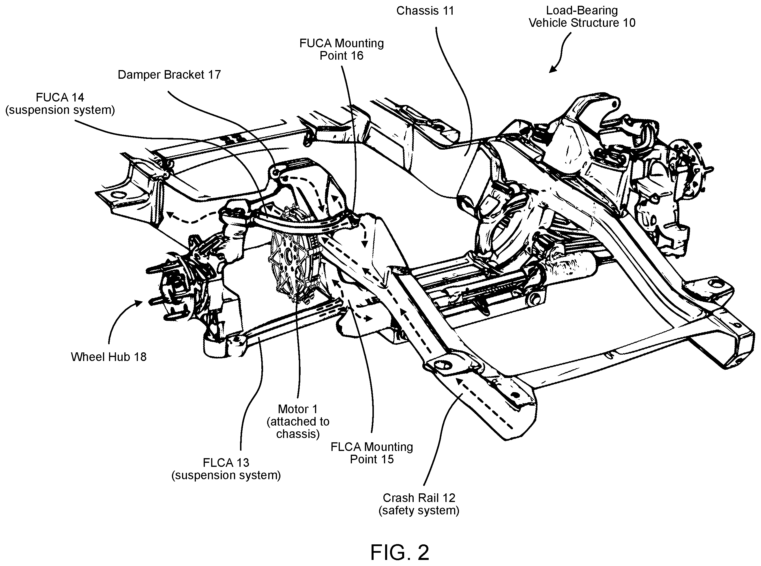 Patent US12351238 Figure 2 – Motor nodes