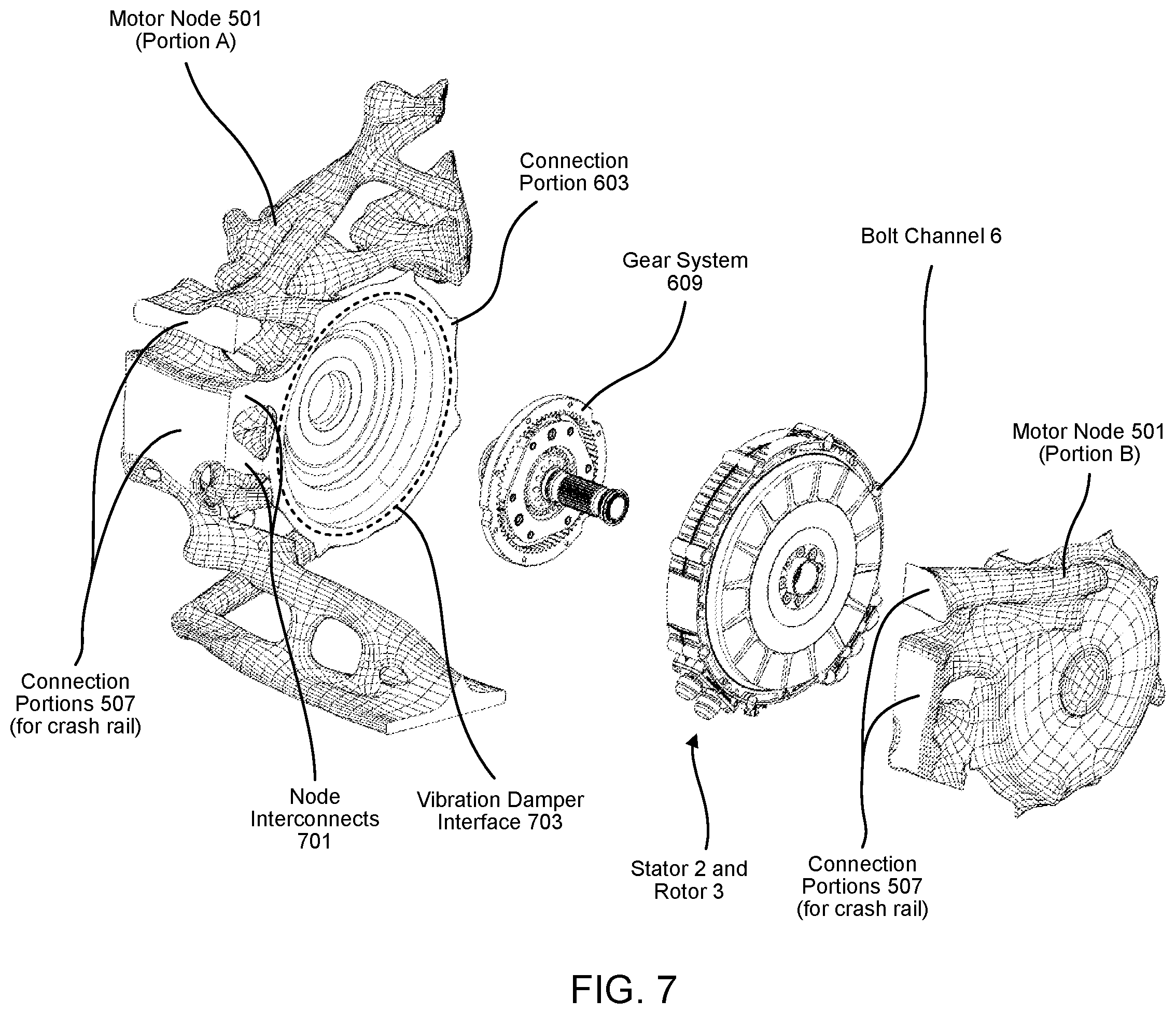 Patent US12351238 Figure 7 – Motor nodes