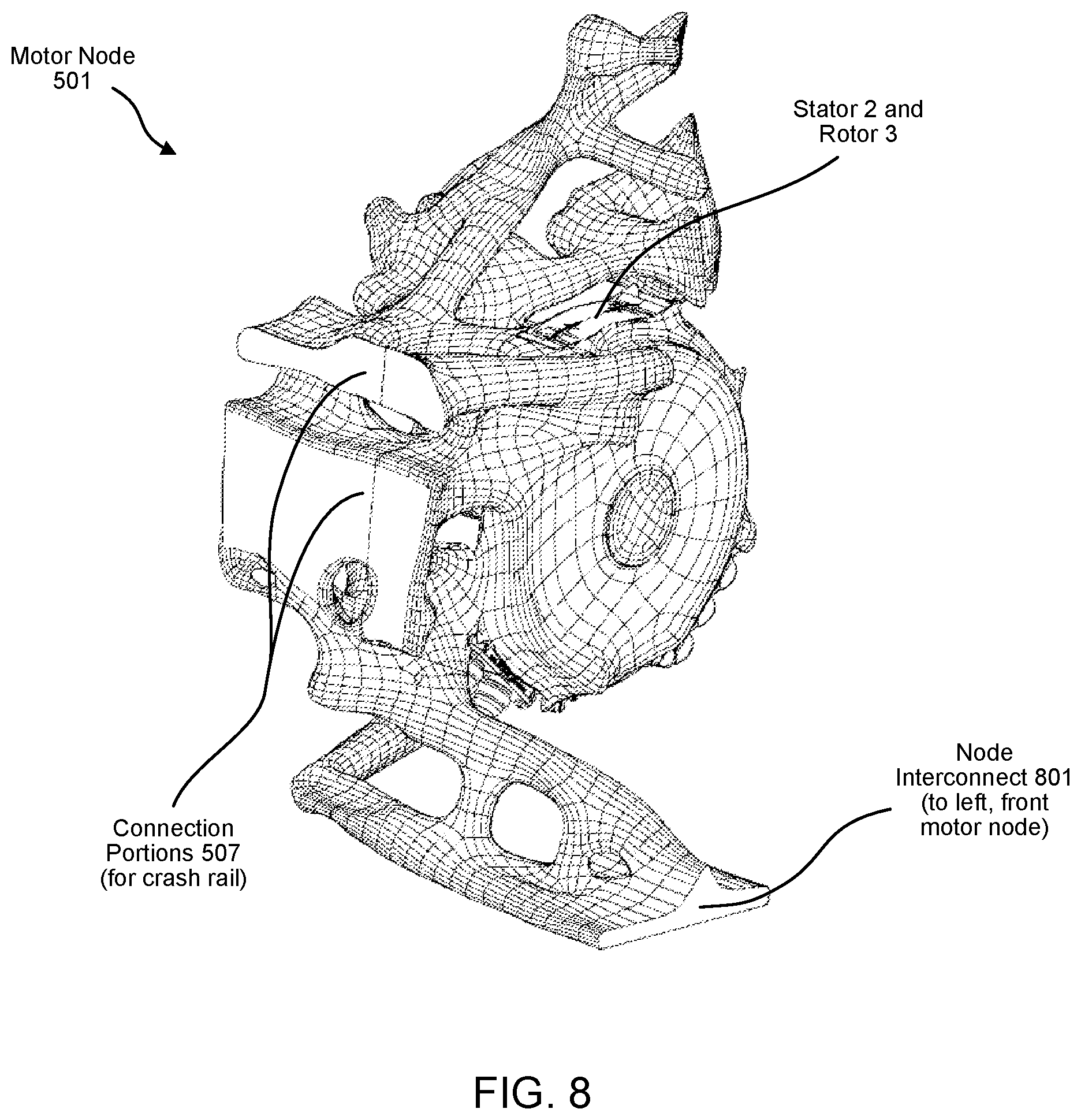 Patent US12351238 Figure 8 – Motor nodes