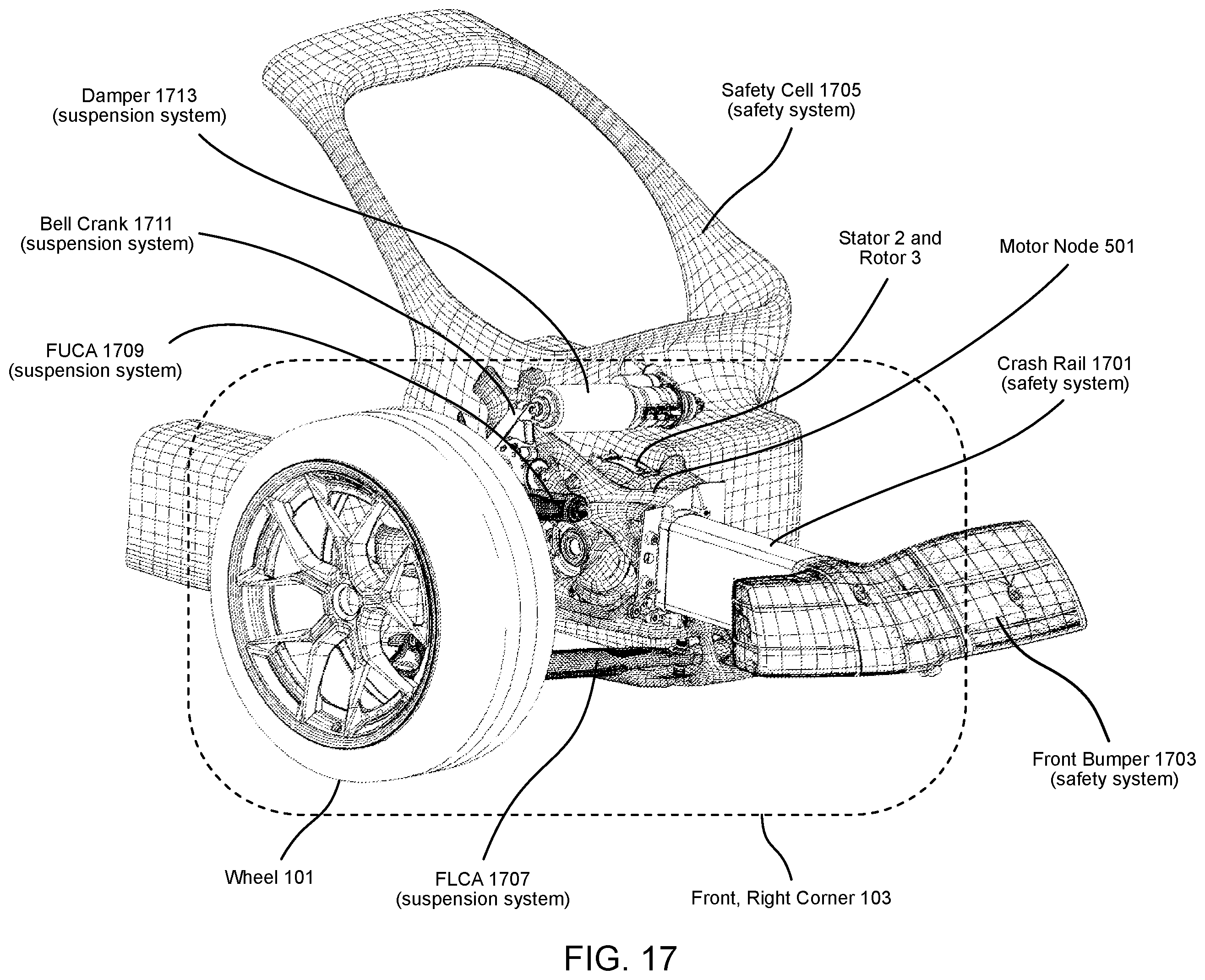 Patent US12351238 Figure 17 – Motor nodes