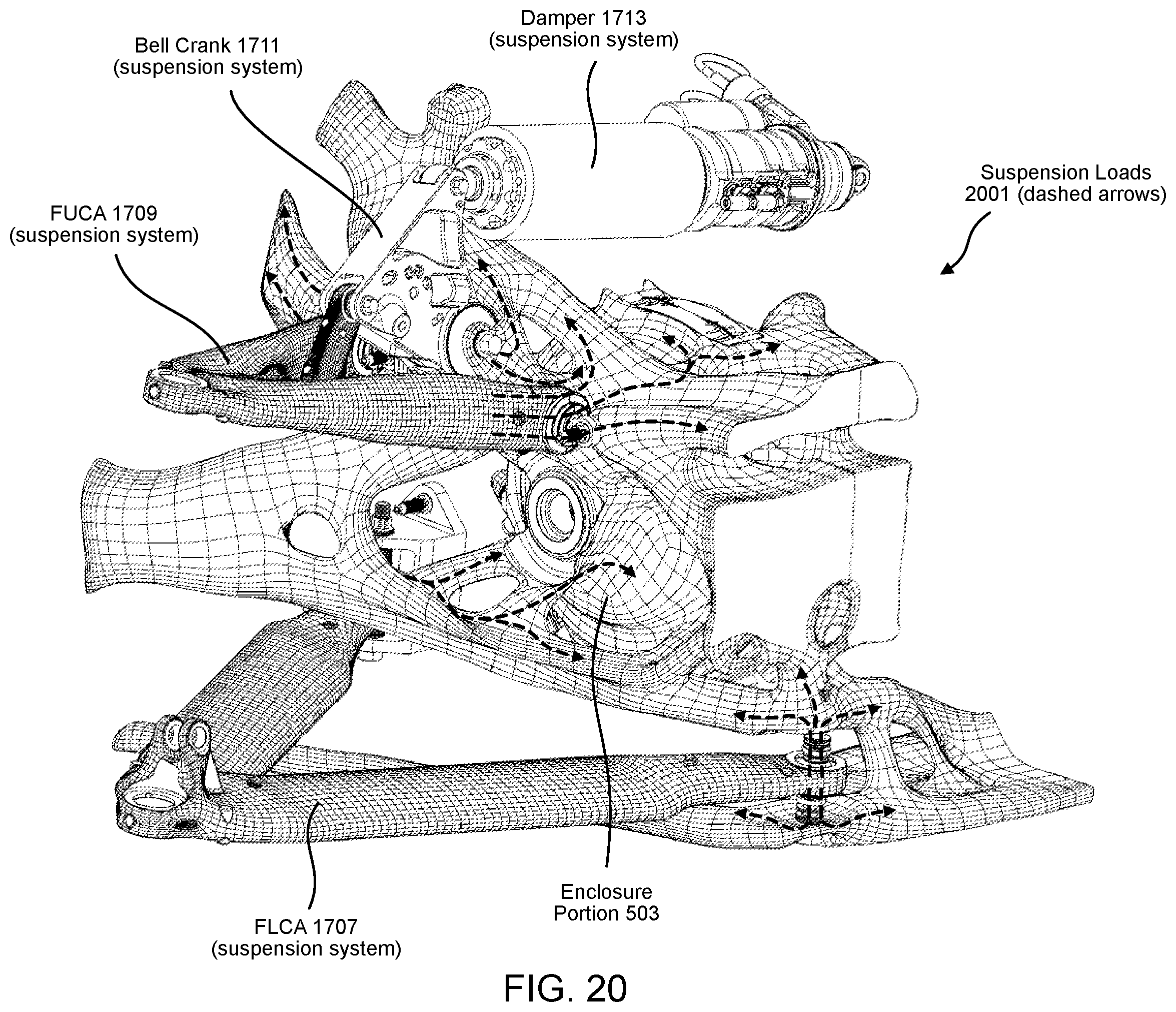 Patent US12351238 Figure 20 – Motor nodes