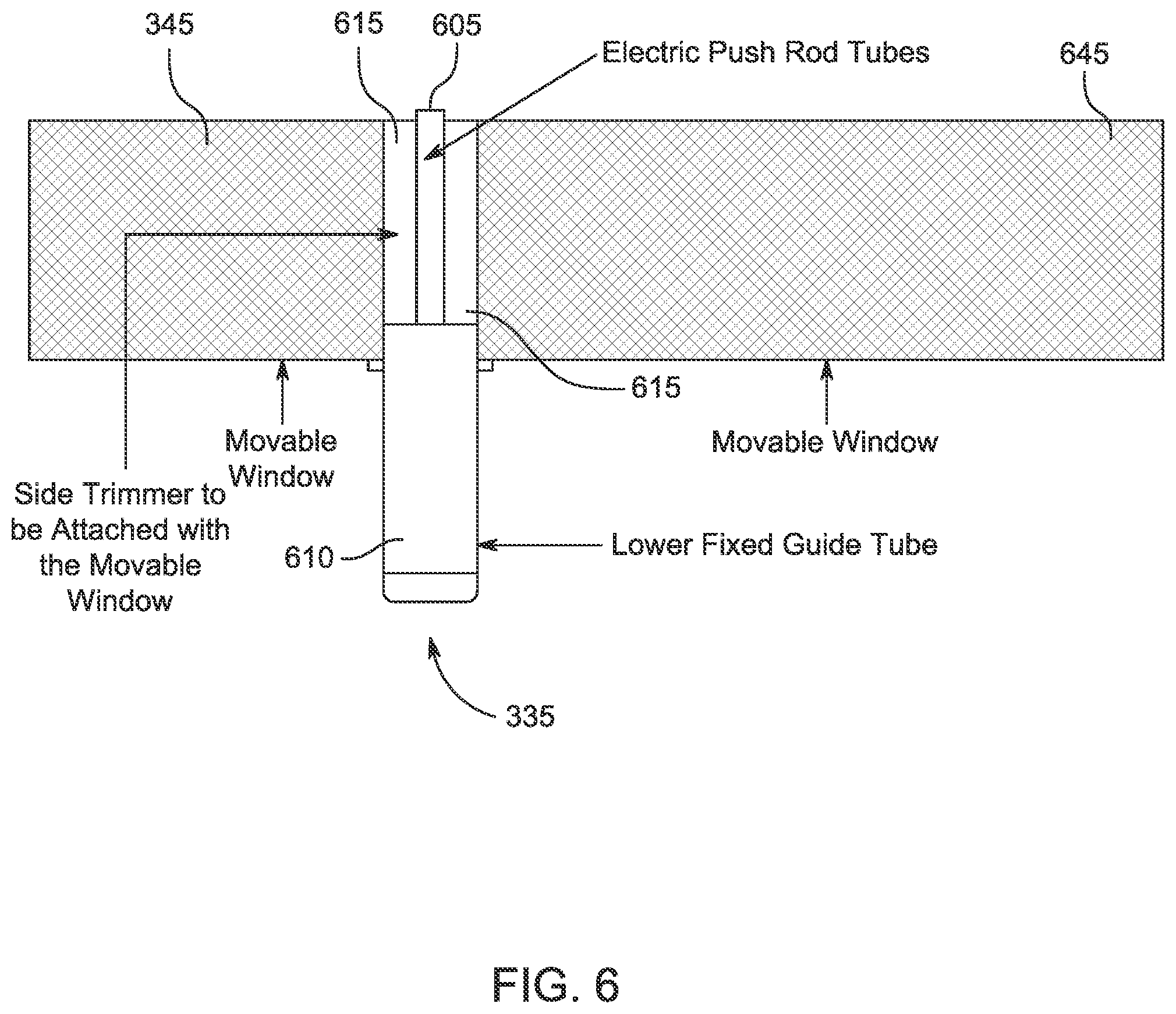 Patent US12351245 Figure 5 – Adjustable roof assembly