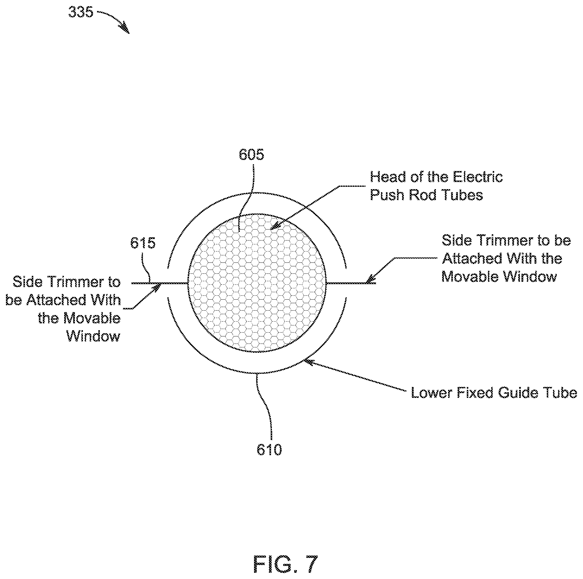 Patent US12351245 Figure 6 – Adjustable roof assembly