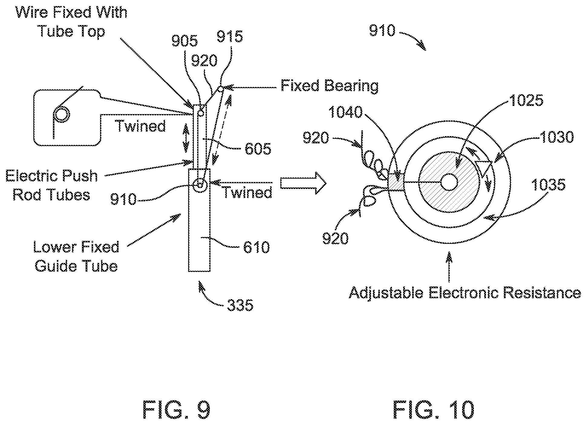 Patent US12351245 Figure 8 – Adjustable roof assembly