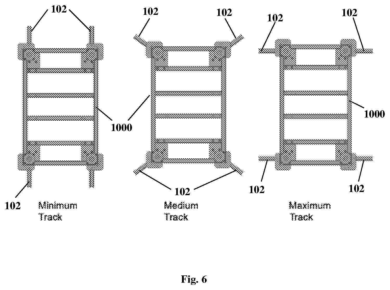 Patent US12351248 Figure 6 – All-terrain utility vehicle and methods thereof