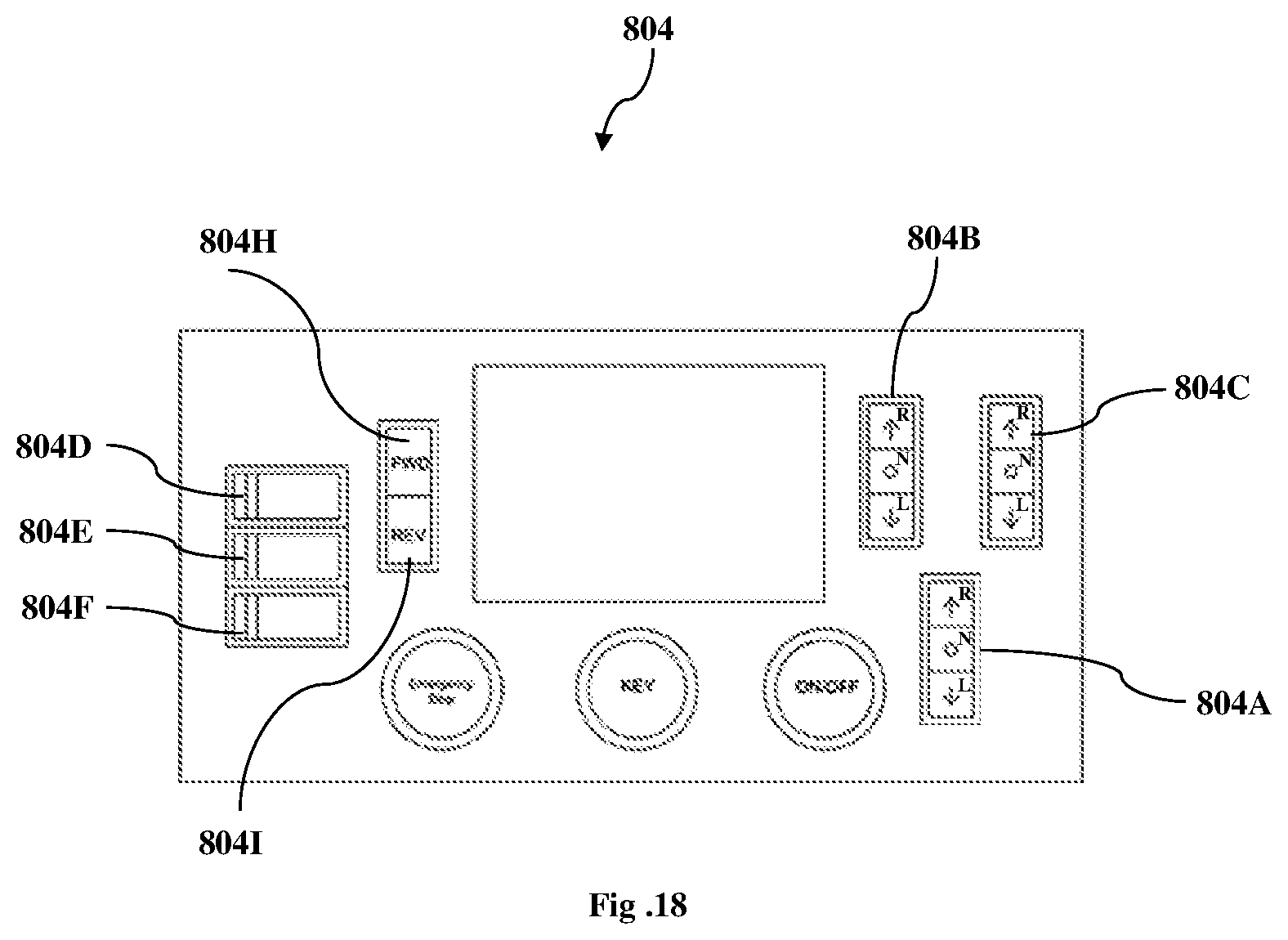 Patent US12351248 Figure 18 – All-terrain utility vehicle and methods thereof